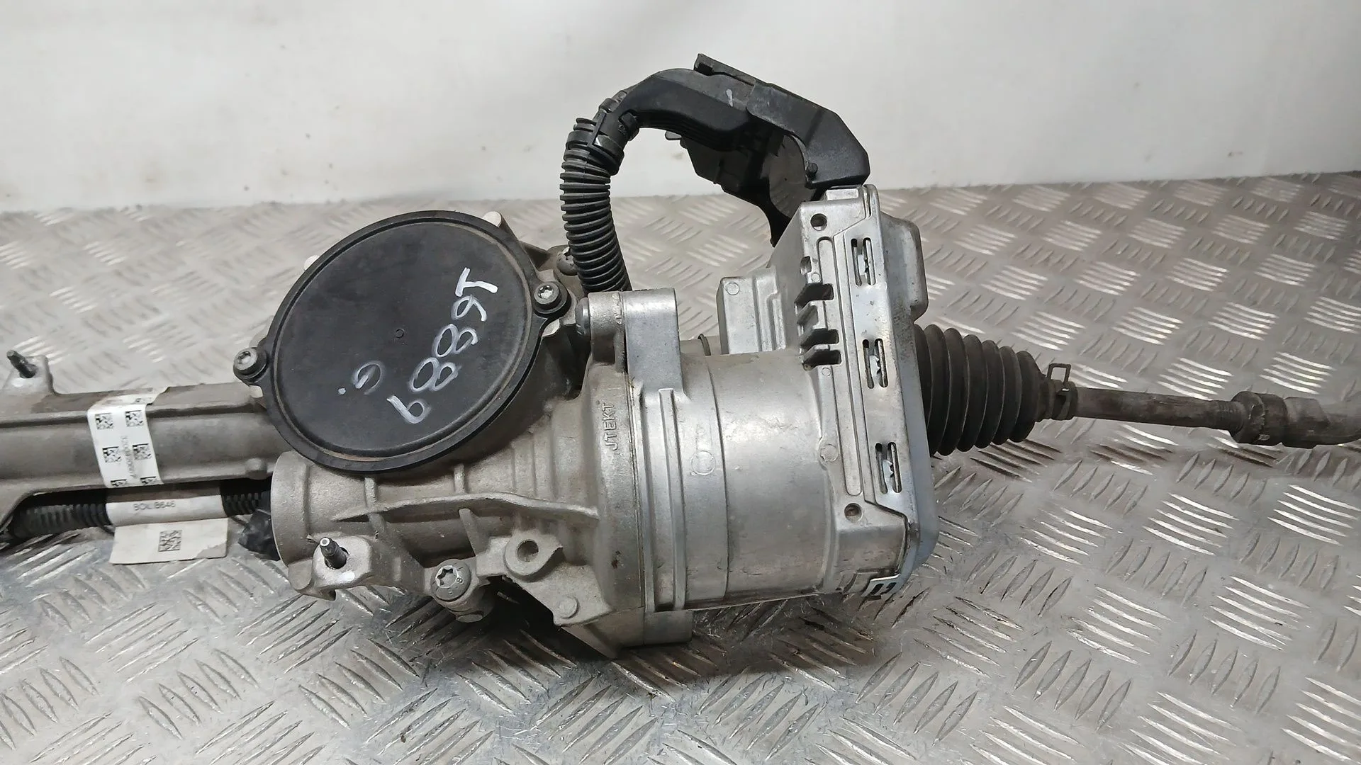 Cremallera Direccion para Citroën Grand C4 Spacetourer Van (3A_, 3E_)