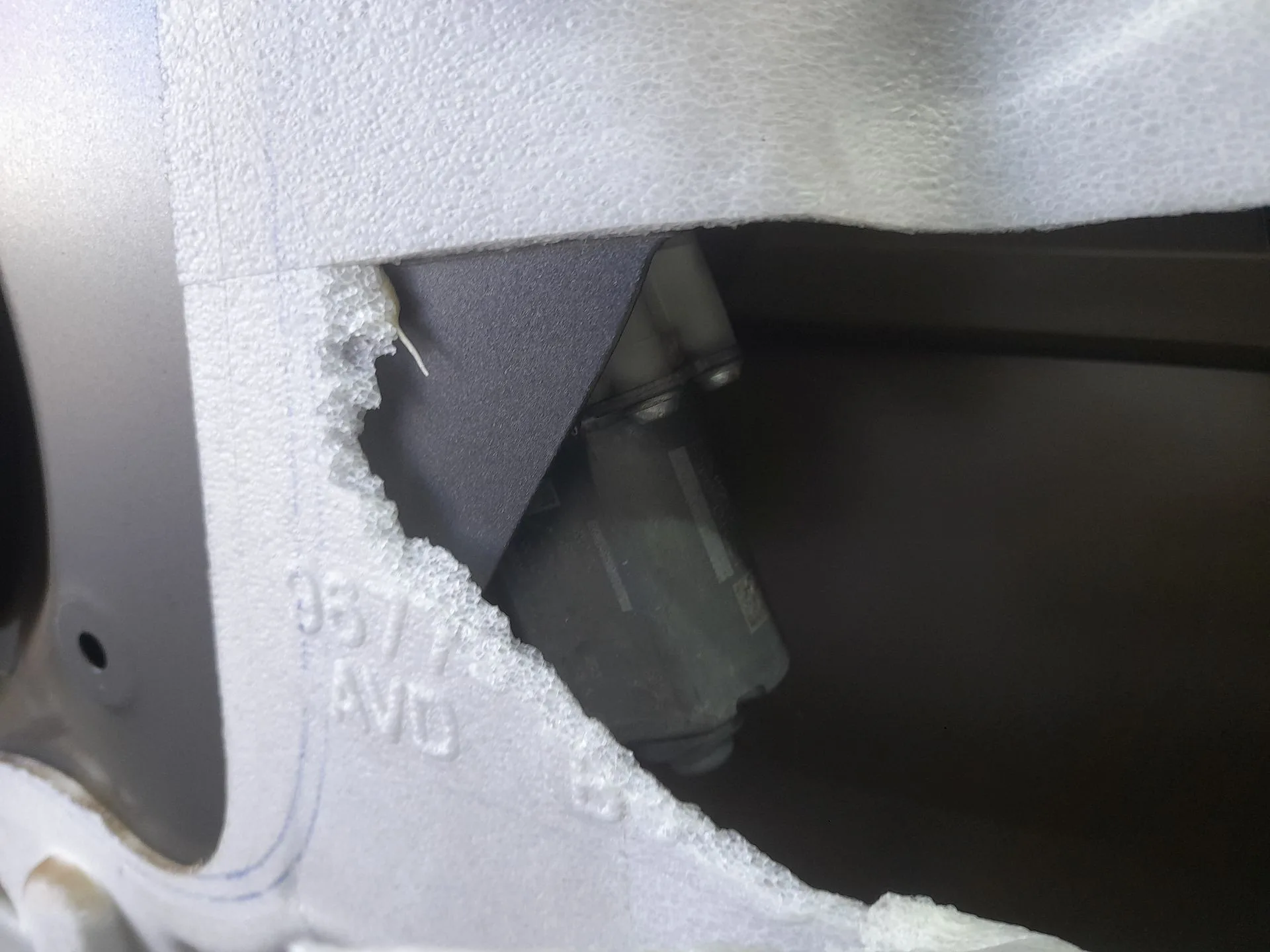 Elevalunas Delantero Derecho para Citroën Grand C4 Spacetourer Van (3A_, 3E_)