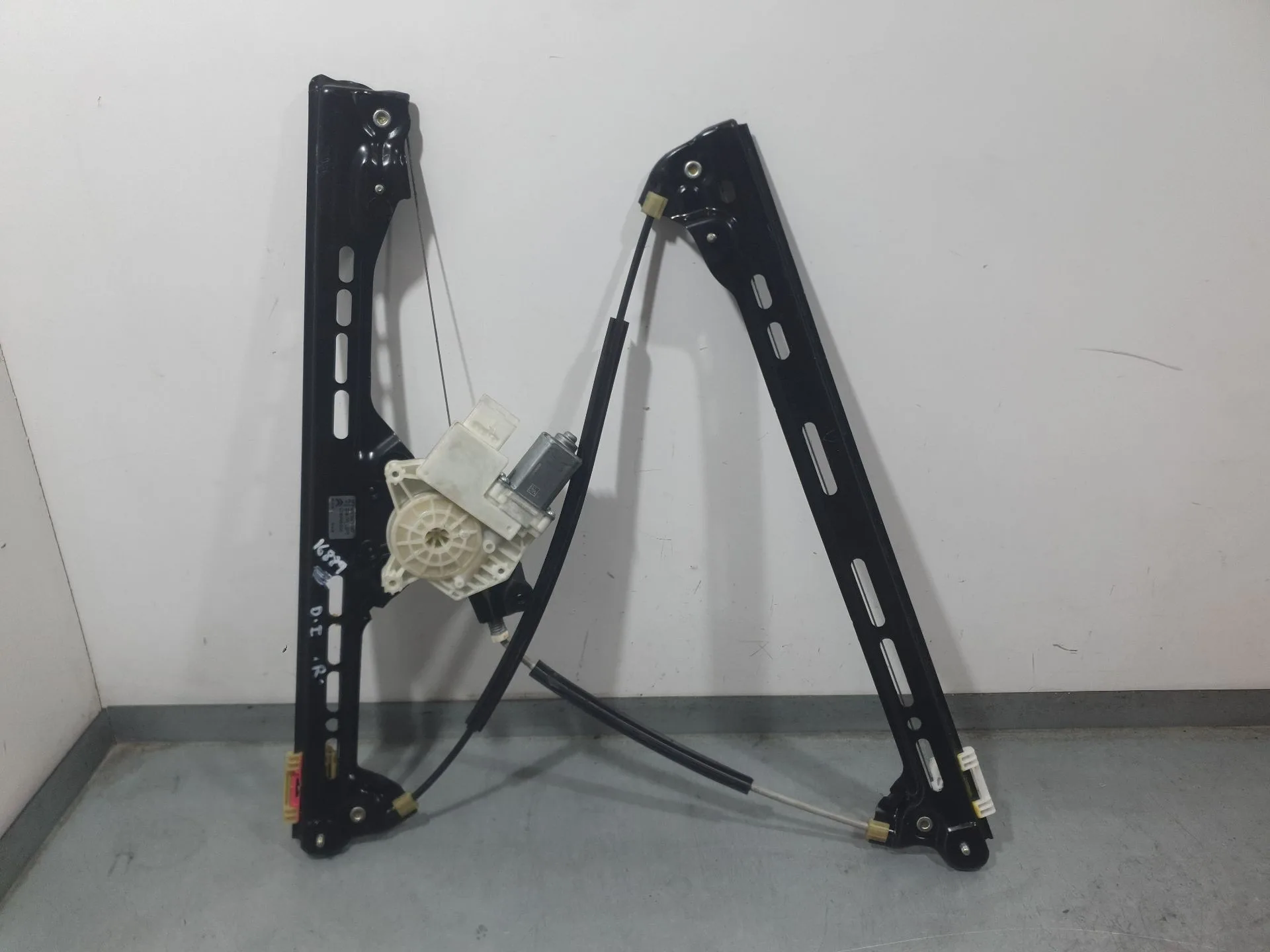Elevalunas Delantero Izquierdo para Citroën Grand C4 Spacetourer Van (3A_, 3E_)