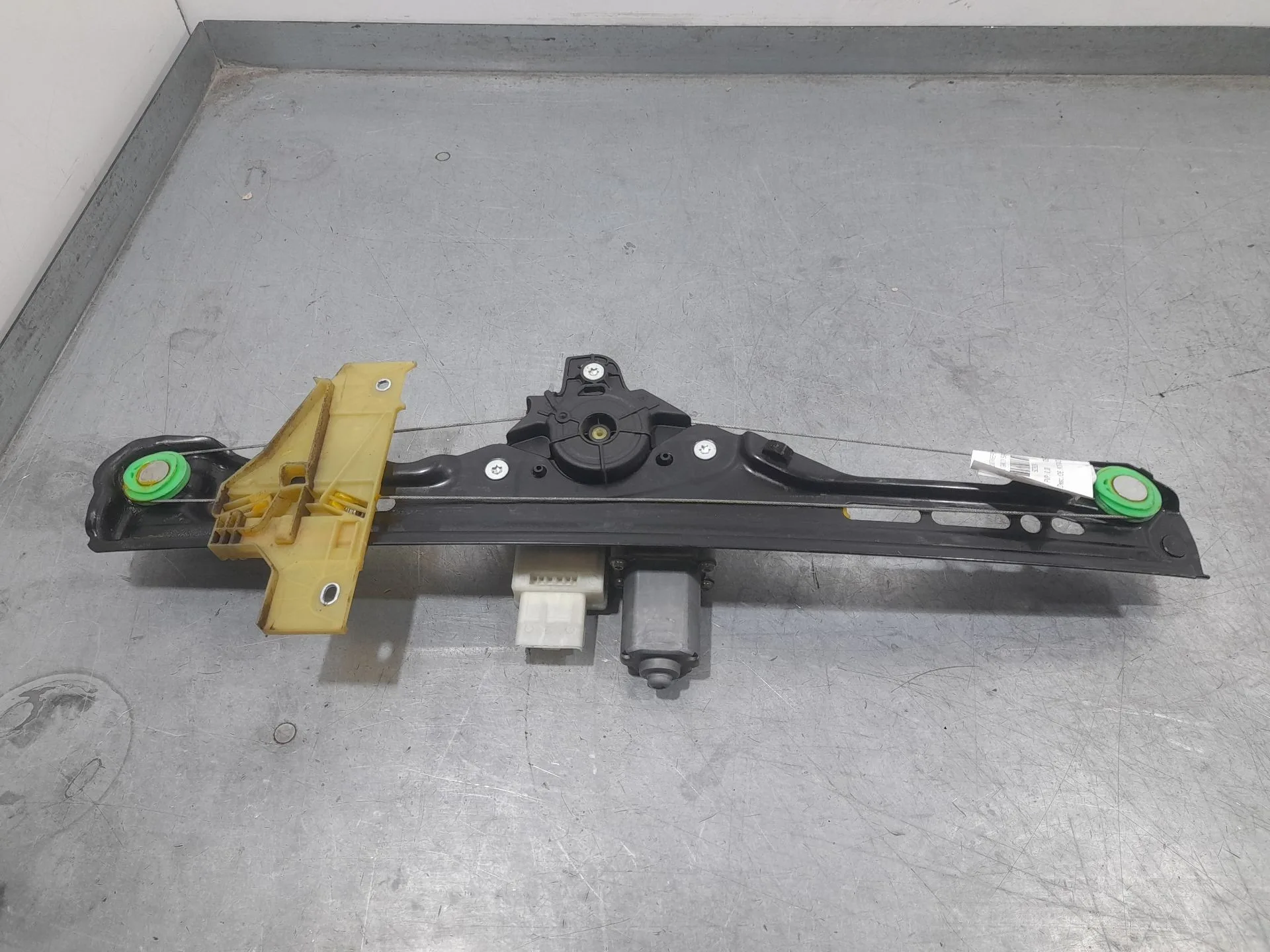 Elevalunas Trasero Izquierdo para Citroën Grand C4 Spacetourer Van (3A_, 3E_)