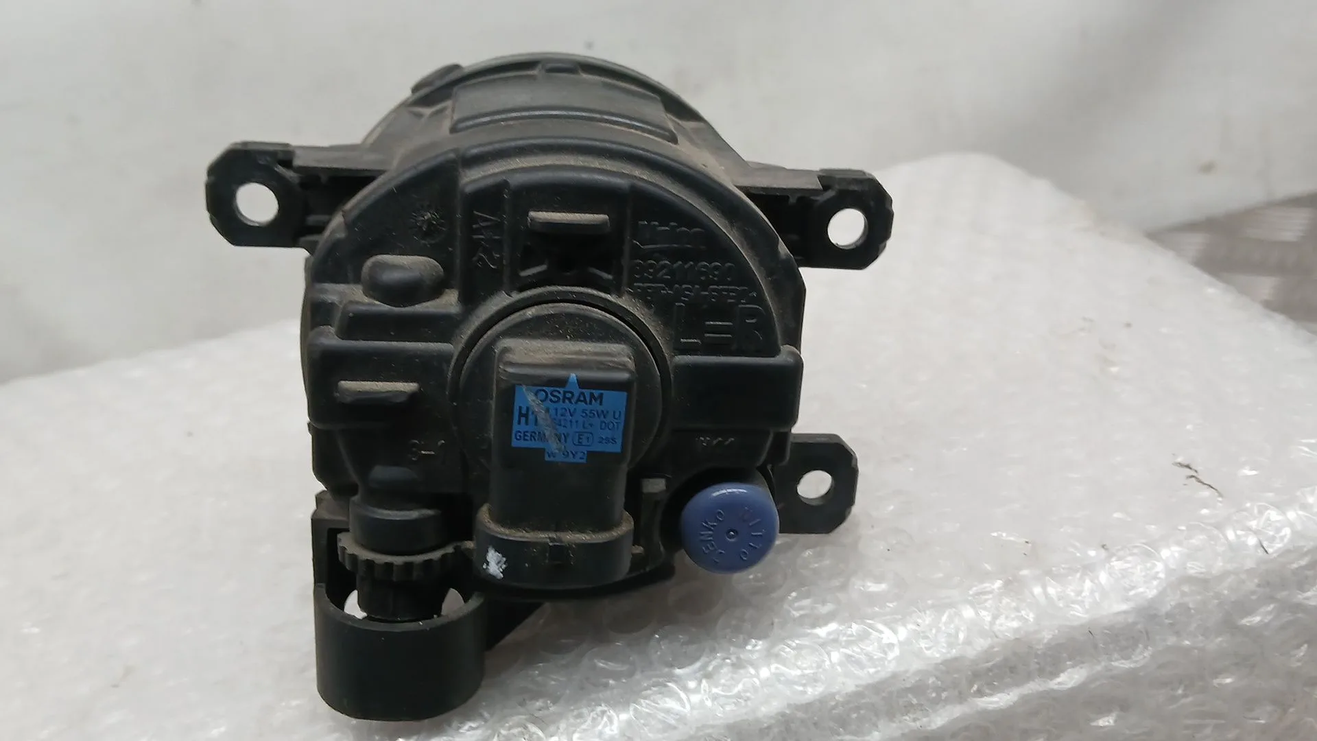 Faro Antiniebla Derecho para Citroën Grand C4 Spacetourer Van (3A_, 3E_)