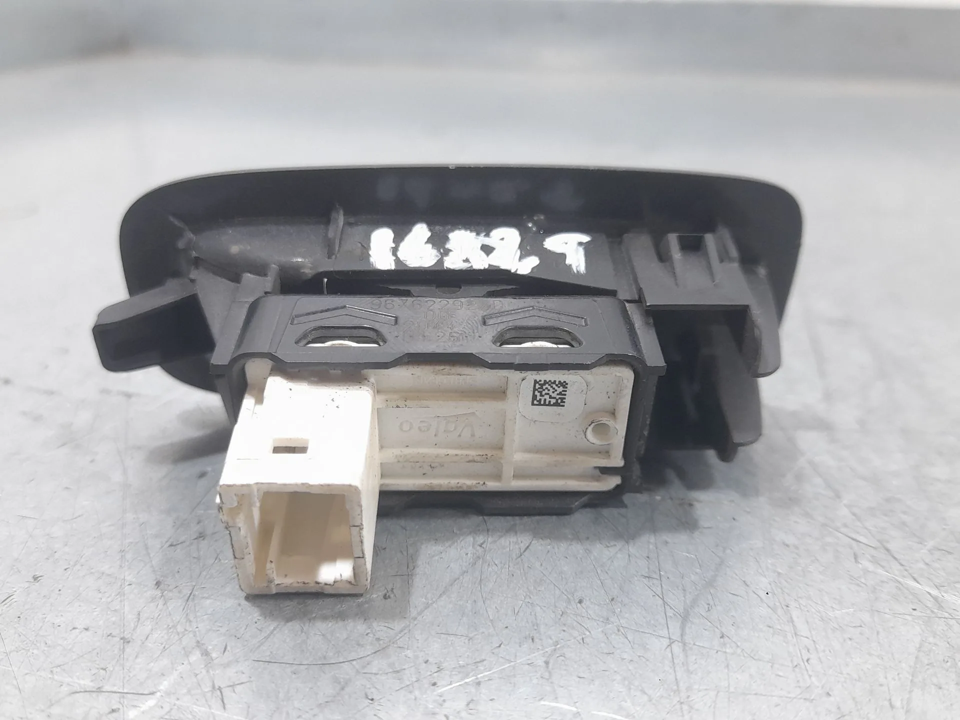 Mando Elevalunas Trasero Derecho para Citroën Grand C4 Spacetourer Van (3A_, 3E_)