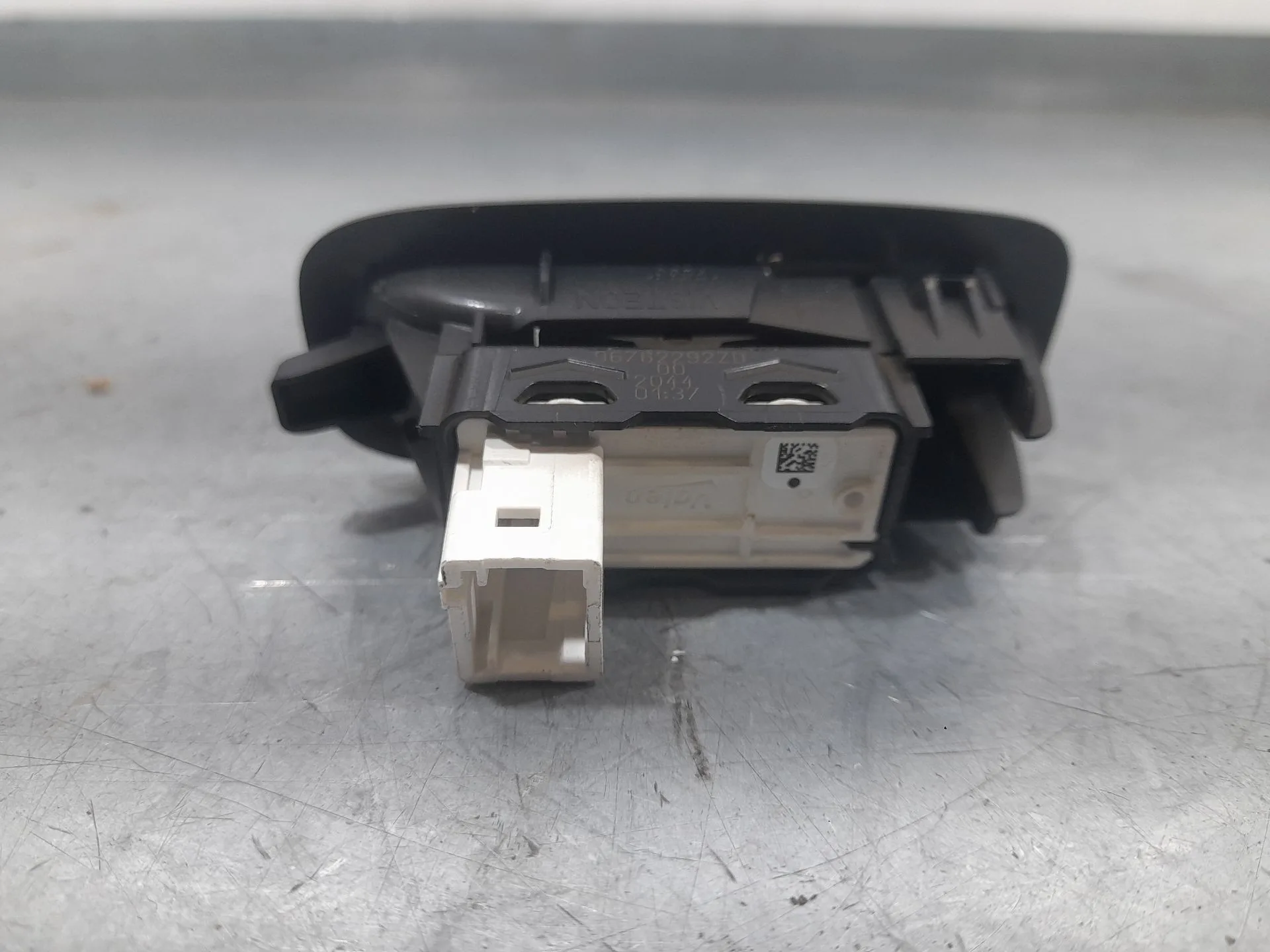 Mando Elevalunas Trasero Izquierdo para Citroën Grand C4 Spacetourer Van (3A_, 3E_)