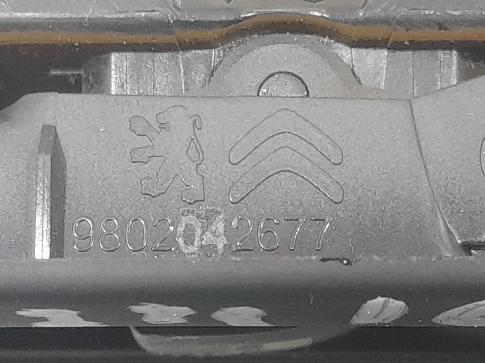 Mando Elevalunas Trasero Izquierdo para Citroën Grand C4 Spacetourer Van (3A_, 3E_)