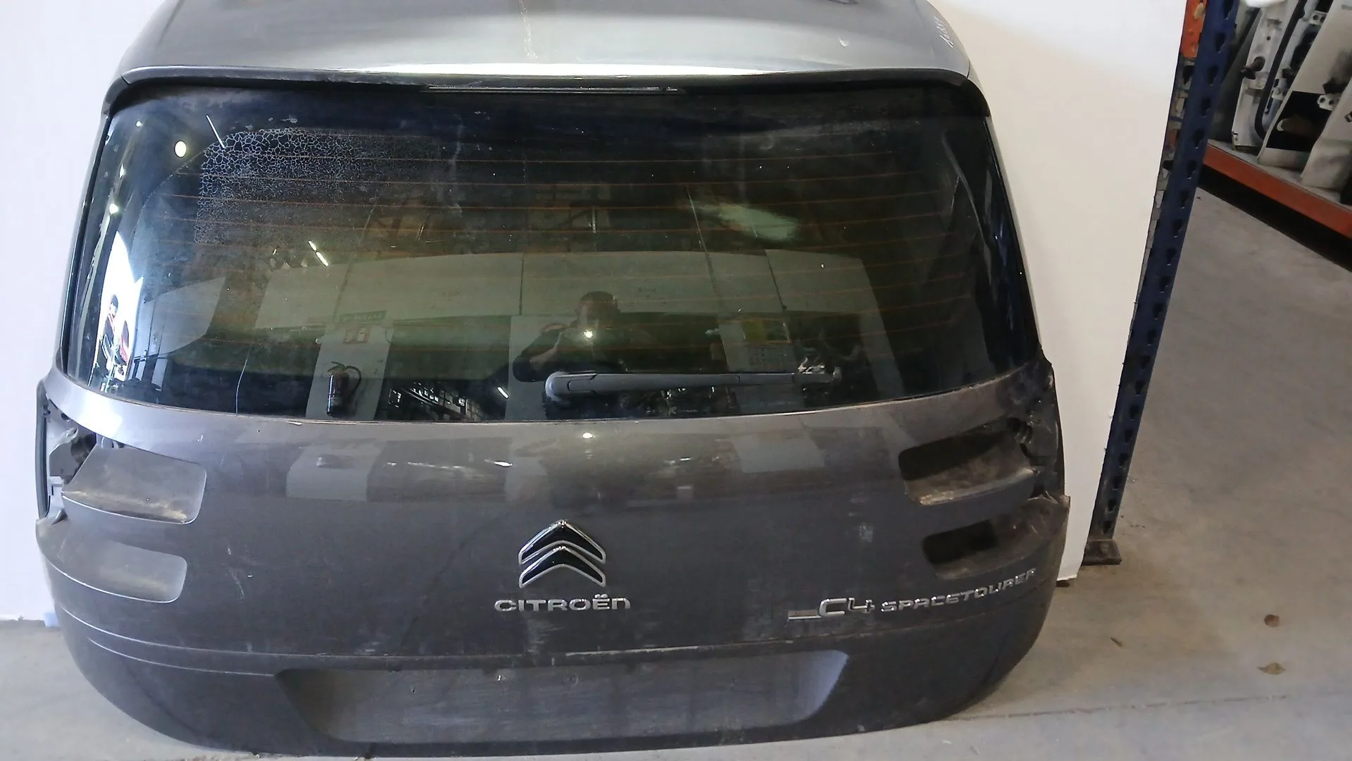 Porton Trasero para Citroën Grand C4 Spacetourer Van (3A_, 3E_)