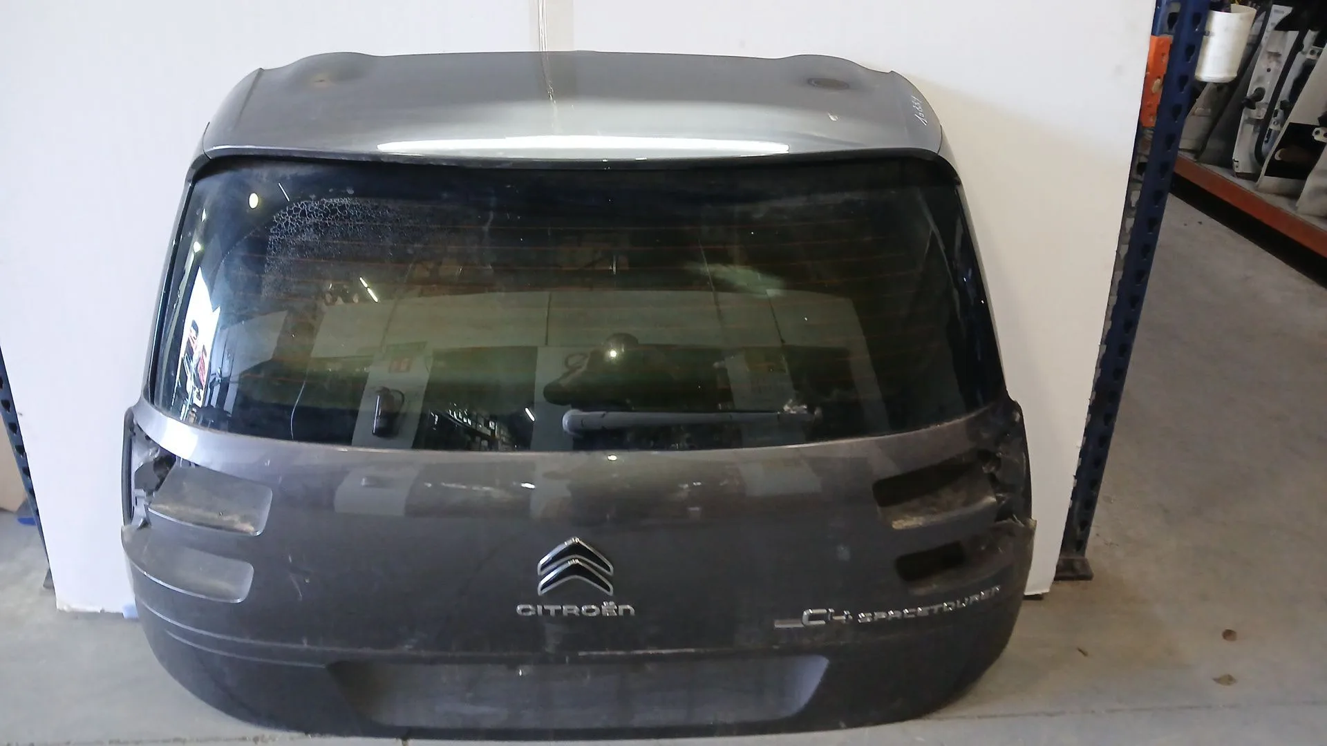 Porton Trasero para Citroën Grand C4 Spacetourer Van (3A_, 3E_)