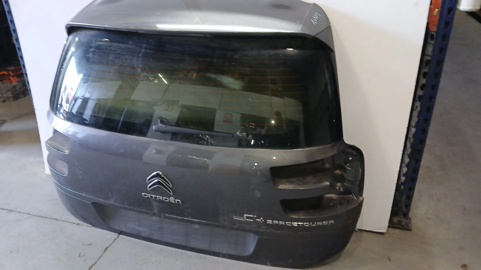 Porton Trasero para Citroën Grand C4 Spacetourer Van (3A_, 3E_)