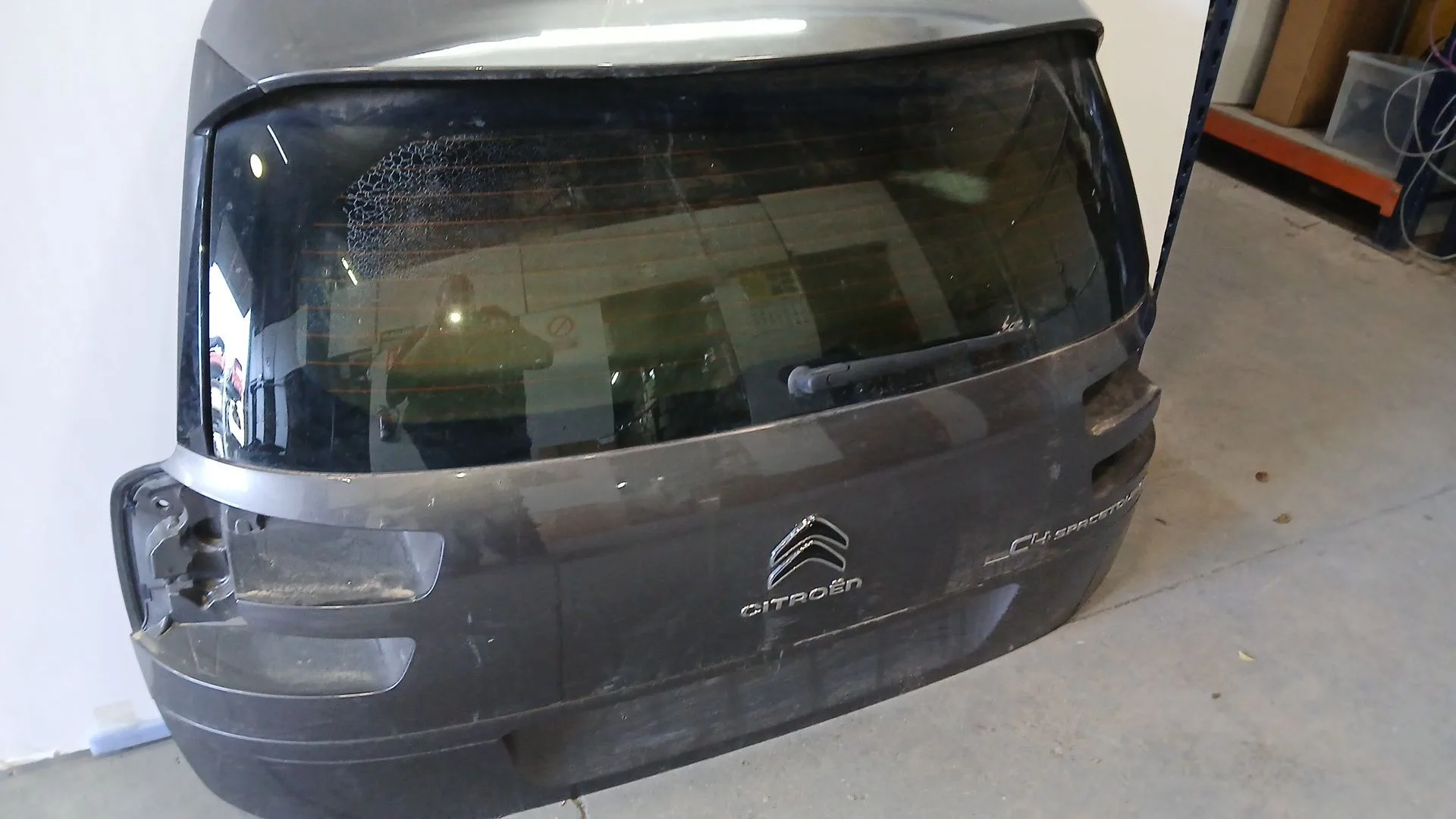 Porton Trasero para Citroën Grand C4 Spacetourer Van (3A_, 3E_)