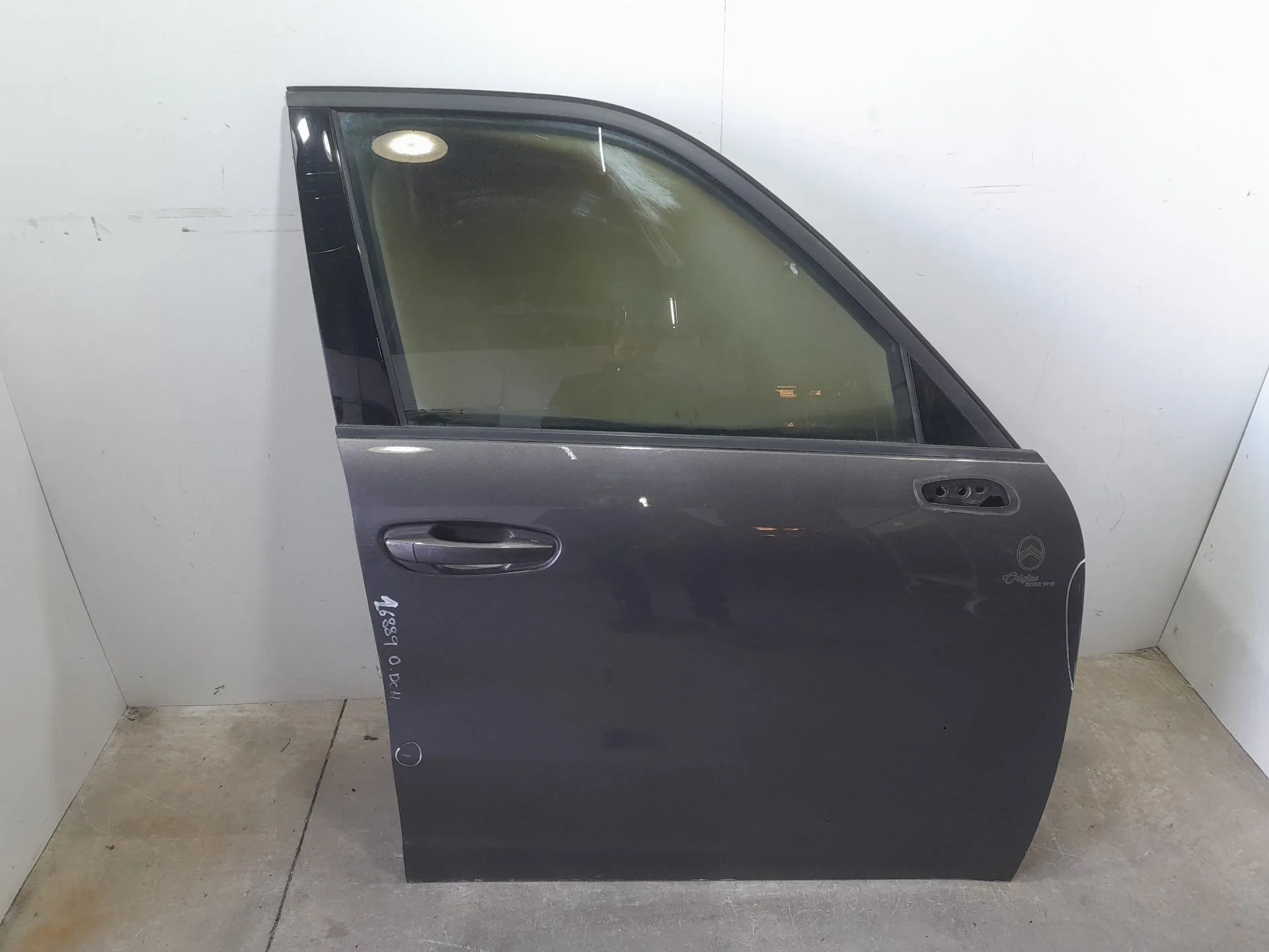Puerta Delantera Derecha para Citroën Grand C4 Spacetourer Van (3A_, 3E_)
