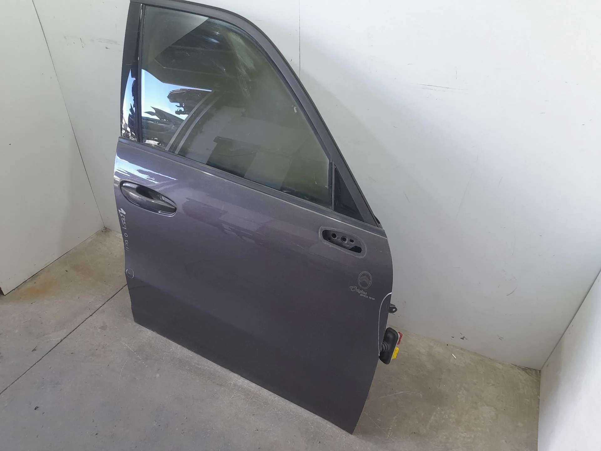 Puerta Delantera Derecha para Citroën Grand C4 Spacetourer Van (3A_, 3E_)