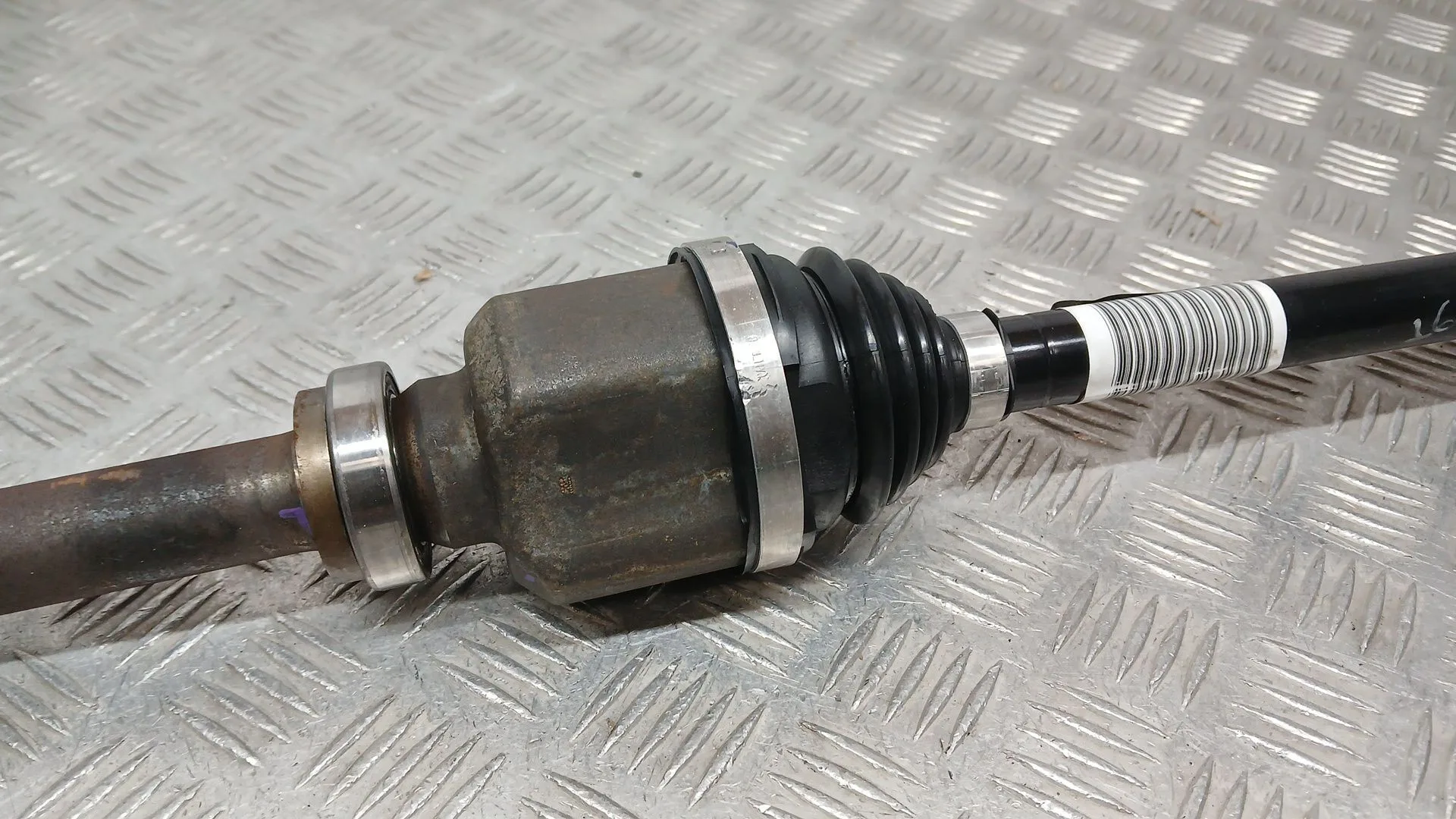 Transmision Delantera Derecha para Citroën Grand C4 Spacetourer Van (3A_, 3E_)