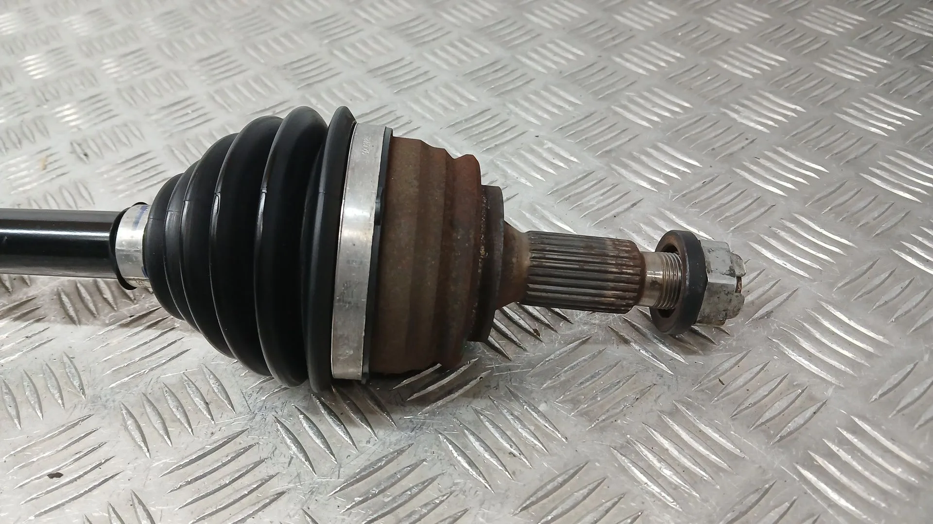 Transmision Delantera Derecha para Citroën Grand C4 Spacetourer Van (3A_, 3E_)