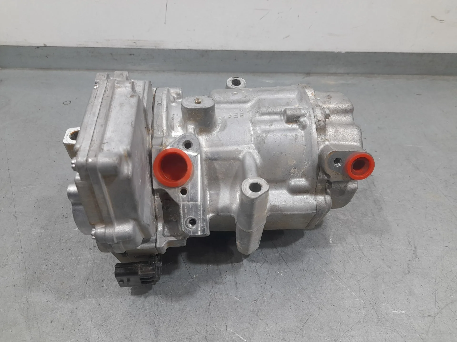 Compresor Aire Acondicionado para Renault Kangoo Iii Furgoneta/Monovolumen