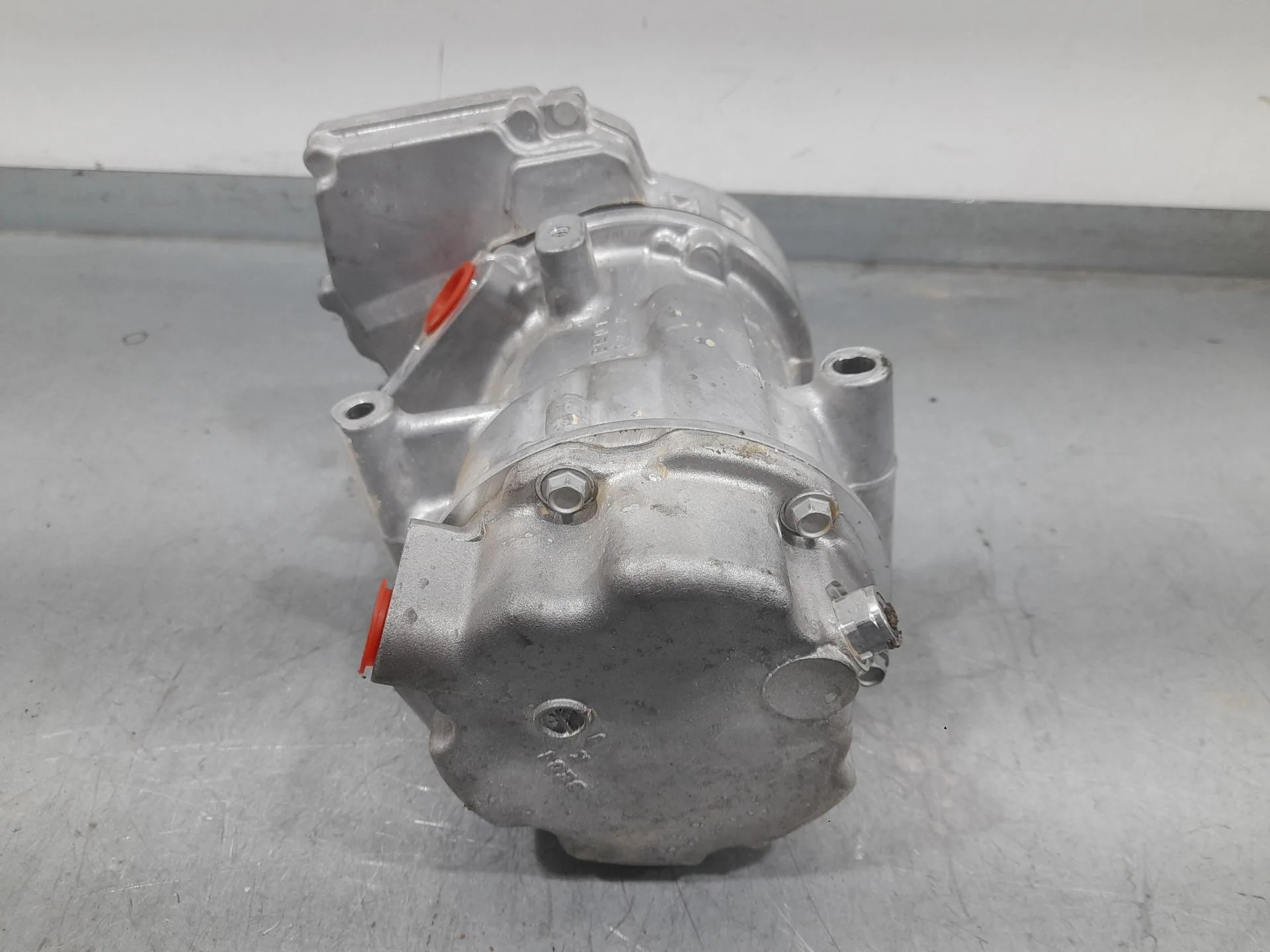 Compresor Aire Acondicionado para Renault Kangoo Iii Furgoneta/Monovolumen
