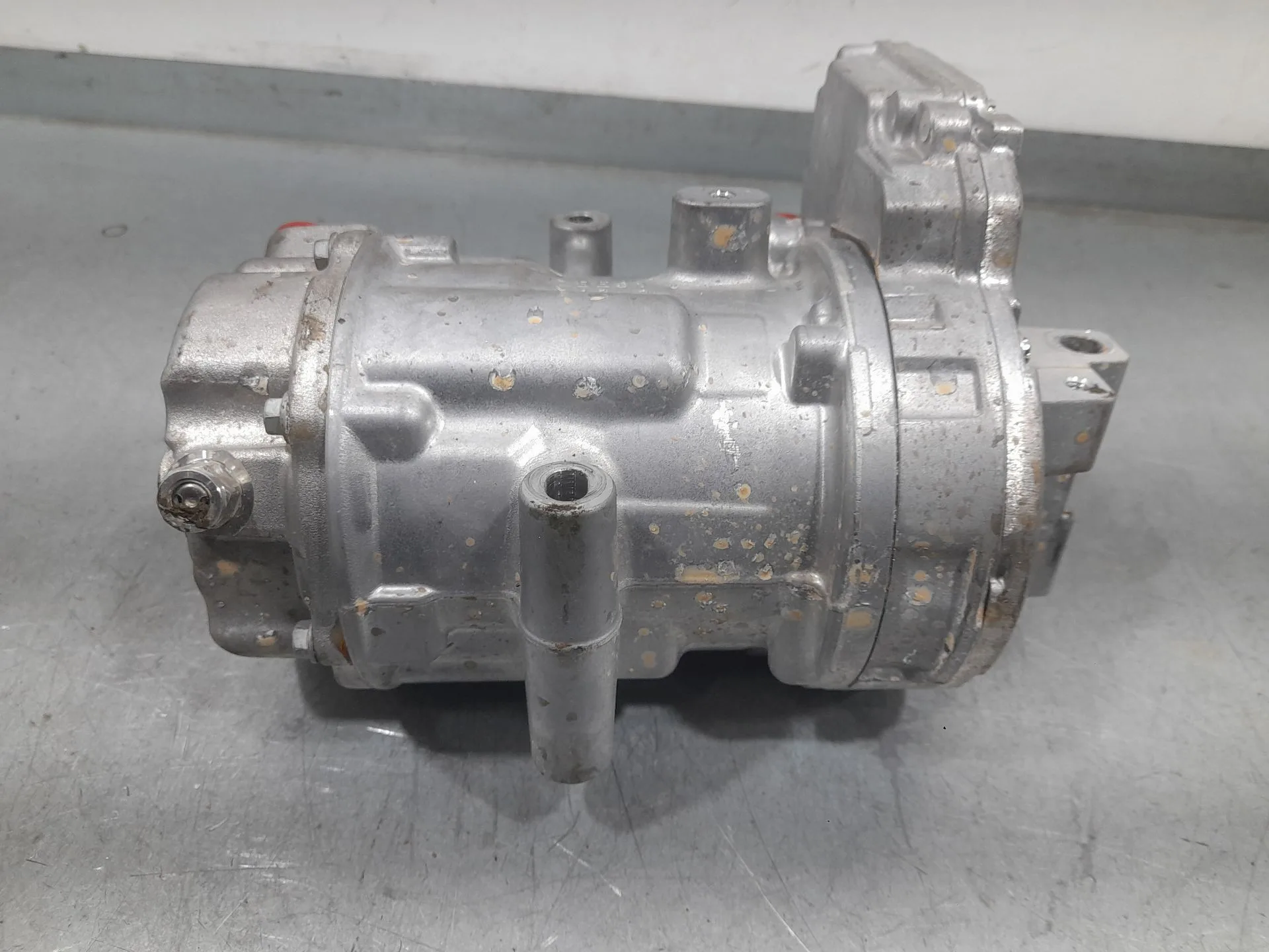 Compresor Aire Acondicionado para Renault Kangoo Iii Furgoneta/Monovolumen