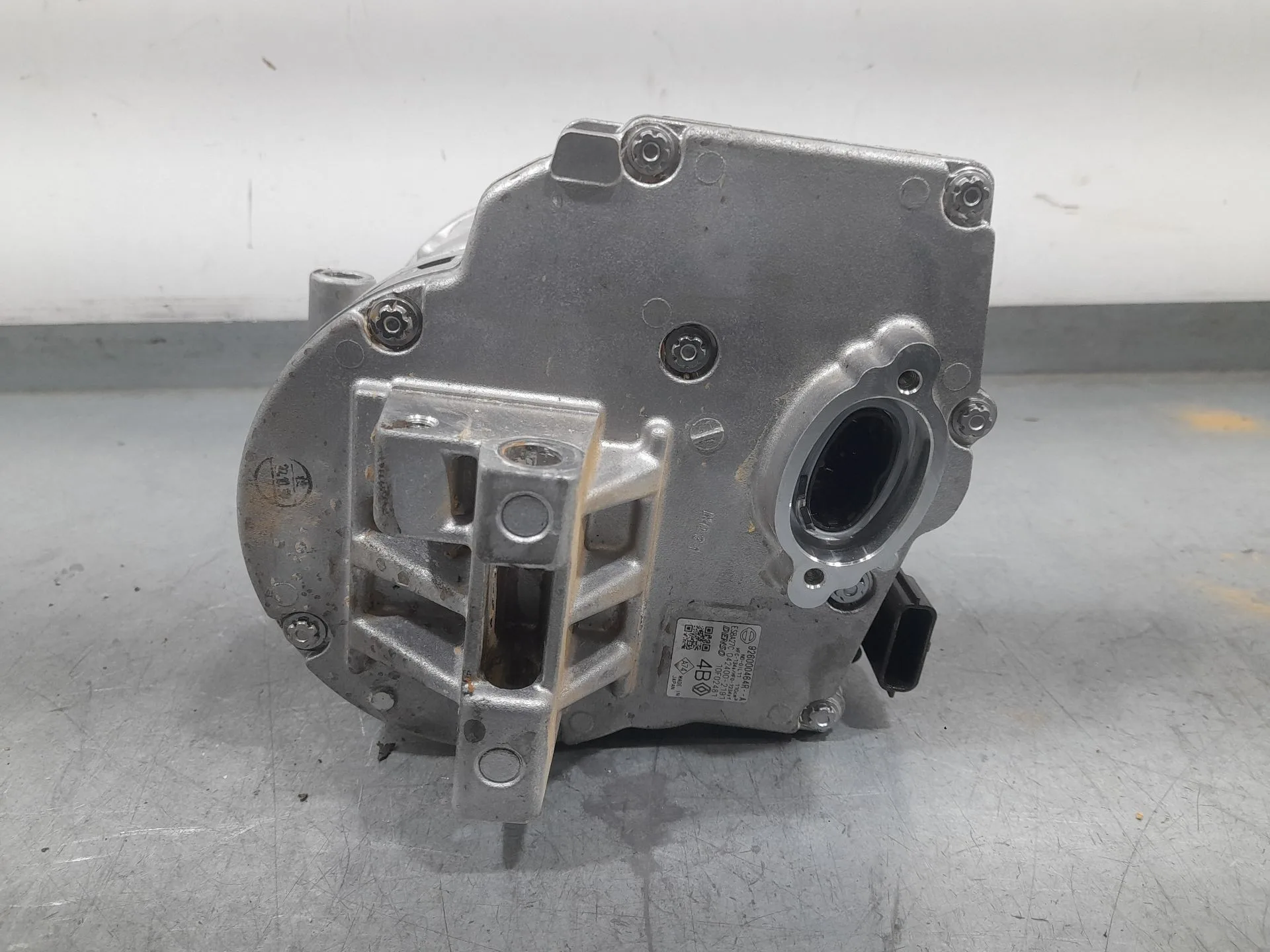 Compresor Aire Acondicionado para Renault Kangoo Iii Furgoneta/Monovolumen