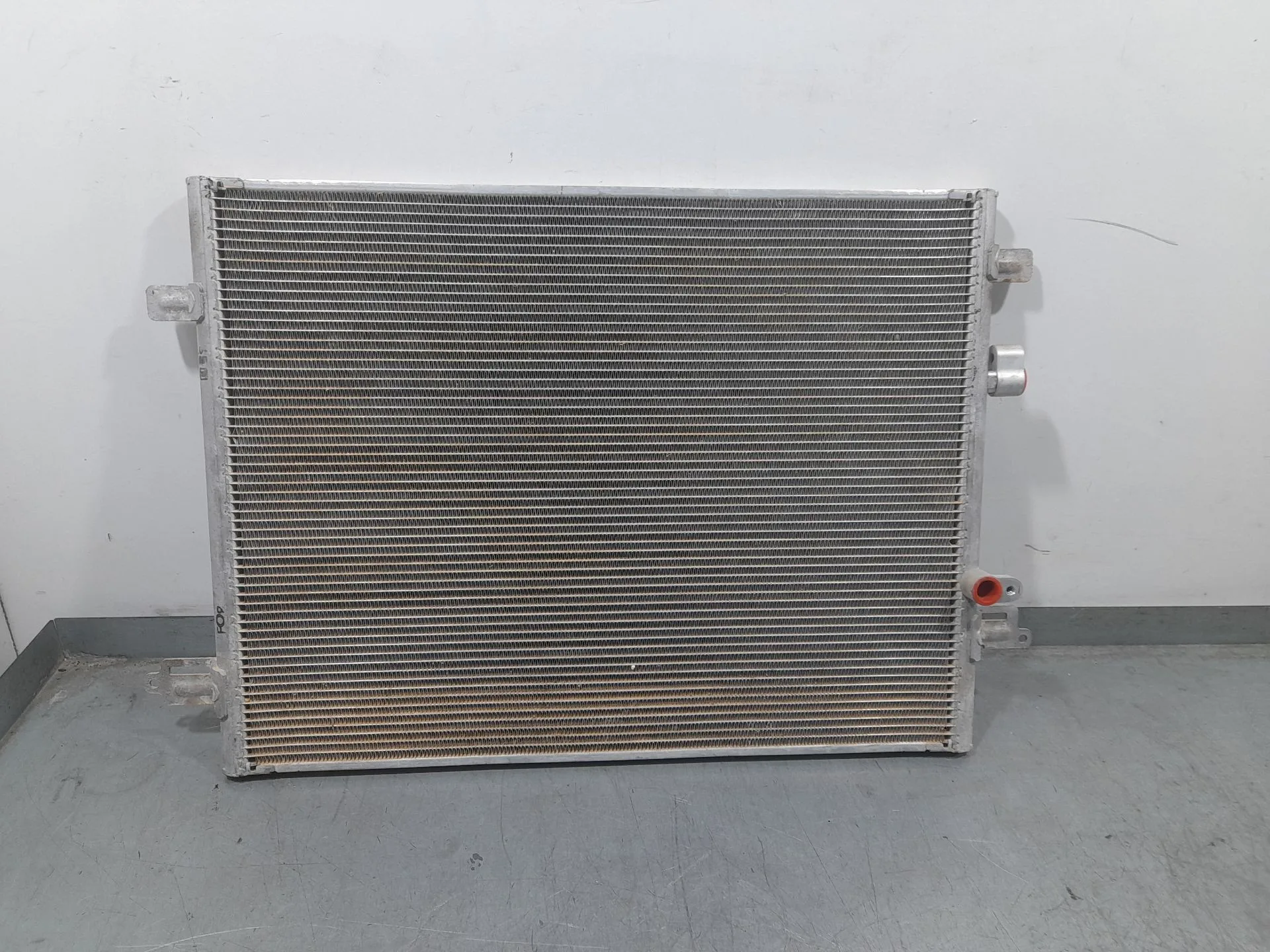 Condensador / Radiador Aire Acondicionado para Renault Kangoo Iii Furgoneta/Monovolumen