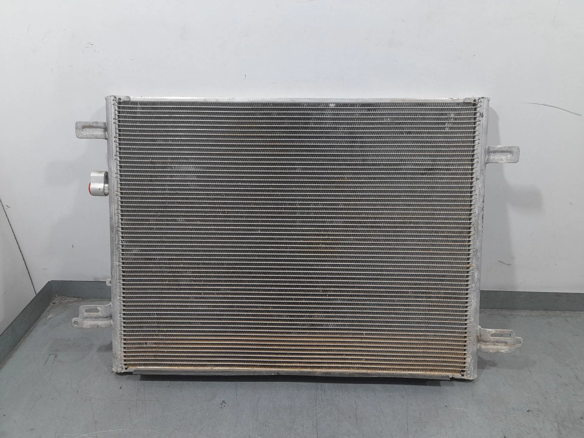 Condensador / Radiador Aire Acondicionado para Renault Kangoo Iii Furgoneta/Monovolumen