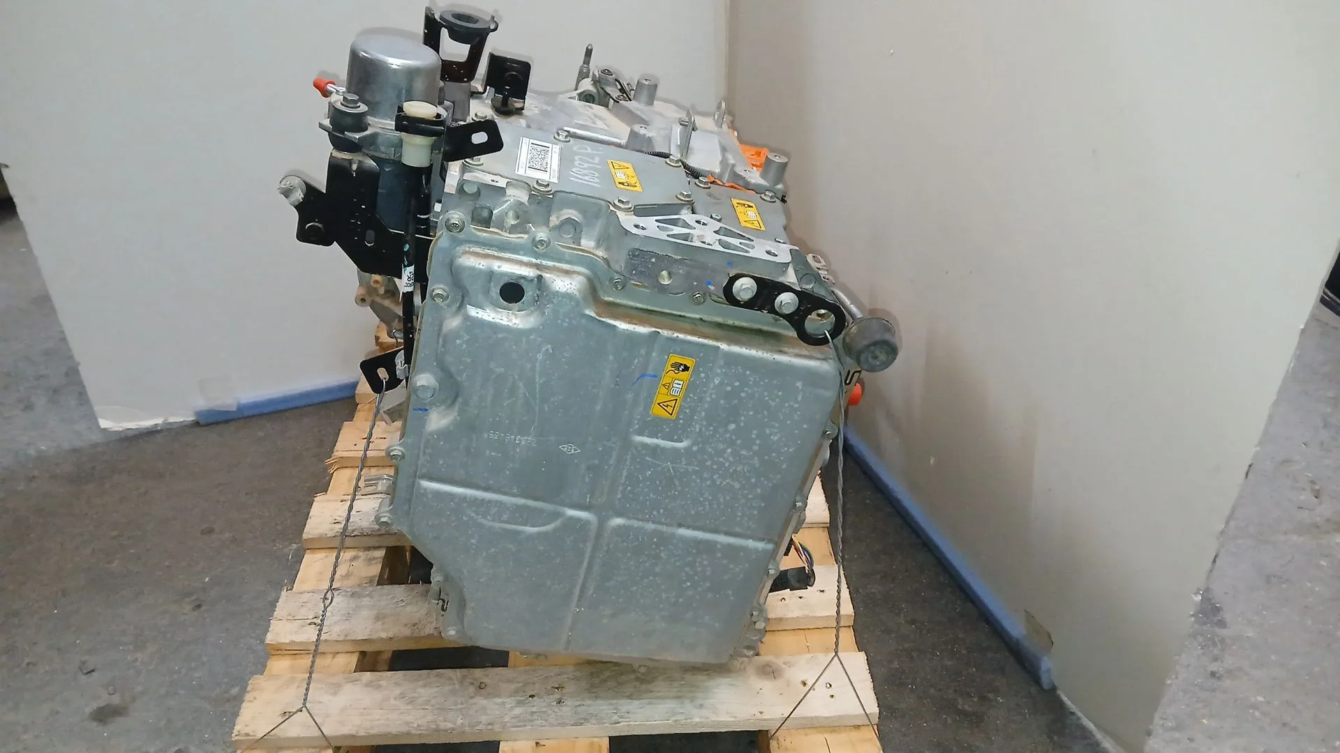 Motor Completo para Renault Kangoo Iii Furgoneta/Monovolumen