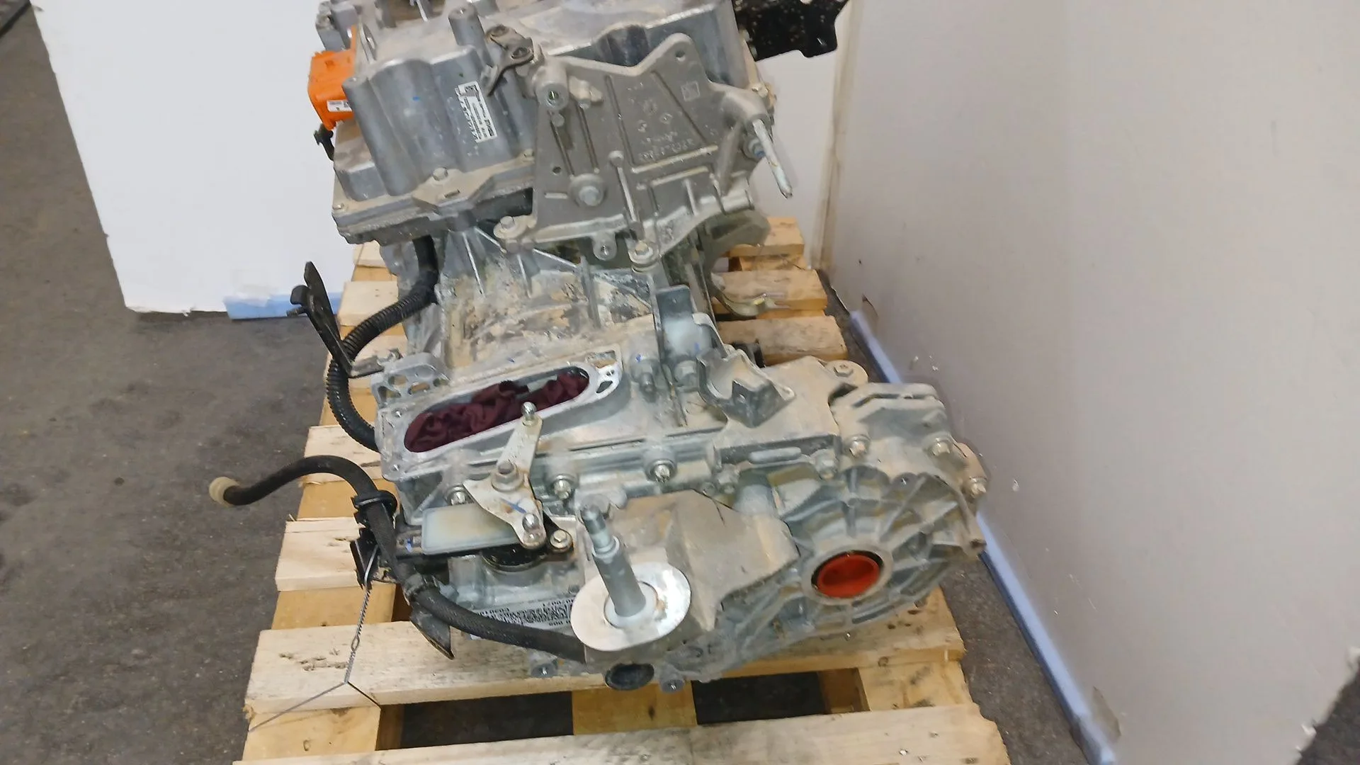 Motor Completo para Renault Kangoo Iii Furgoneta/Monovolumen