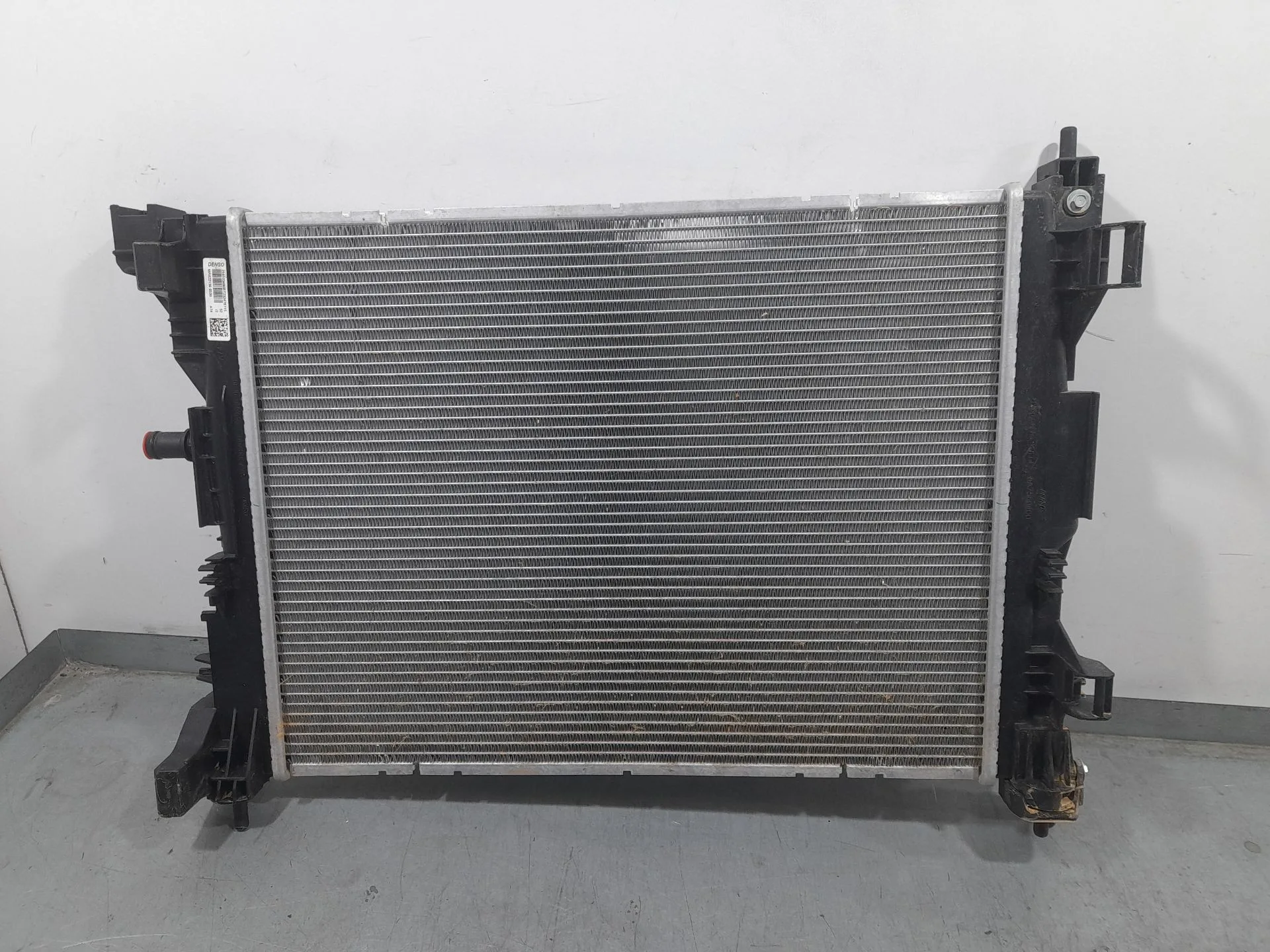 Radiador Agua para Renault Kangoo Iii Furgoneta/Monovolumen