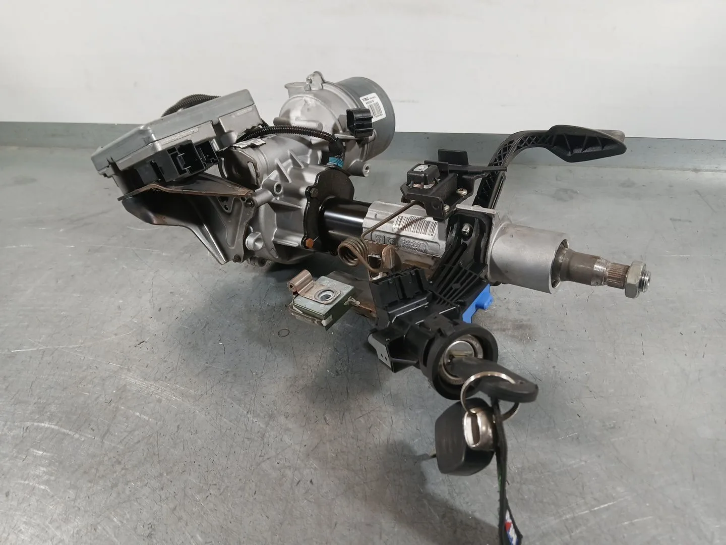 Columna Direccion para Fiat Tipo Sedan (356_, 357_)