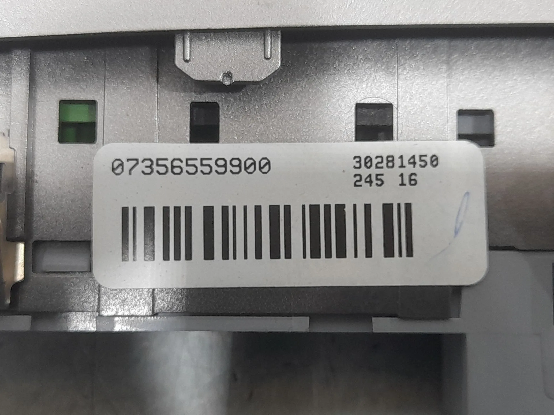 Mando Multifuncion para Fiat Tipo Sedan (356_, 357_)