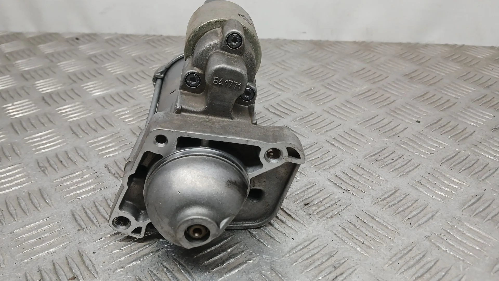 Motor Arranque para Renault Express Furgoneta/Monovolumen