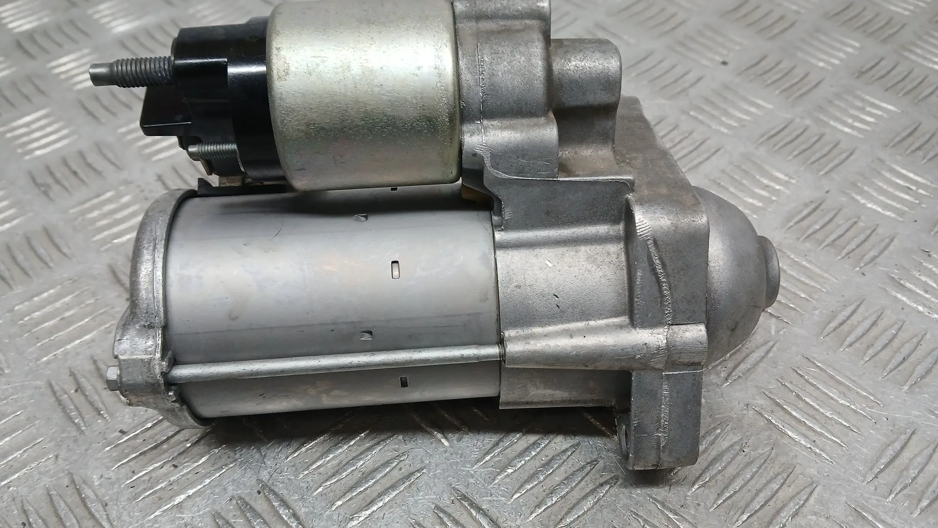 Motor Arranque para Renault Express Furgoneta/Monovolumen