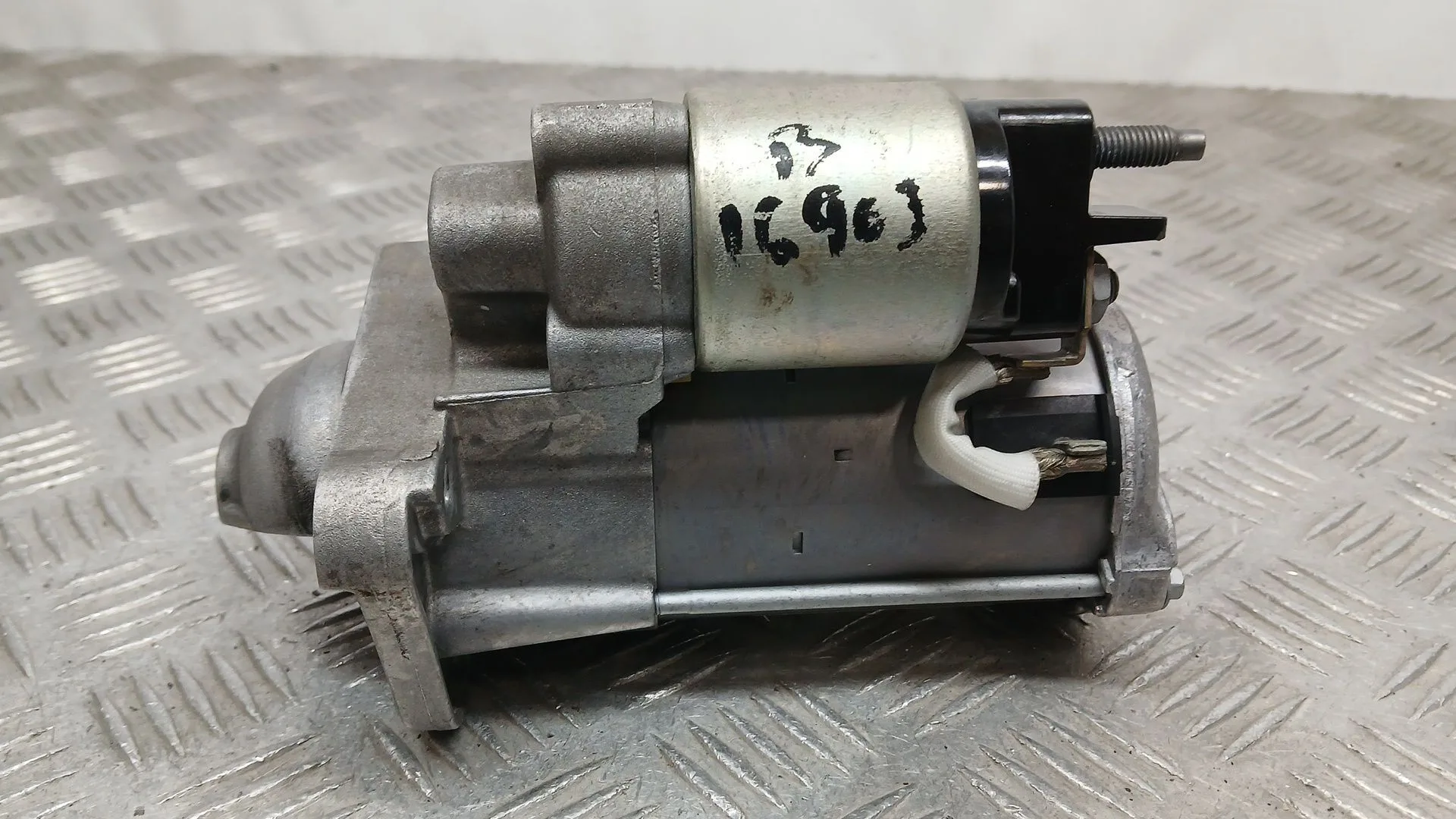 Motor Arranque para Renault Express Furgoneta/Monovolumen
