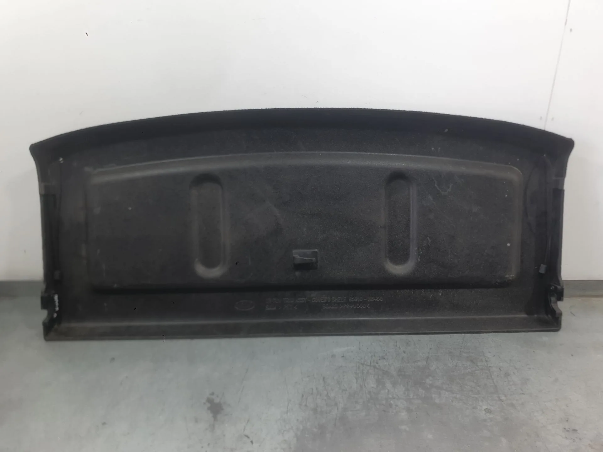 Bandeja Trasera para Kia Stonic (Yb)