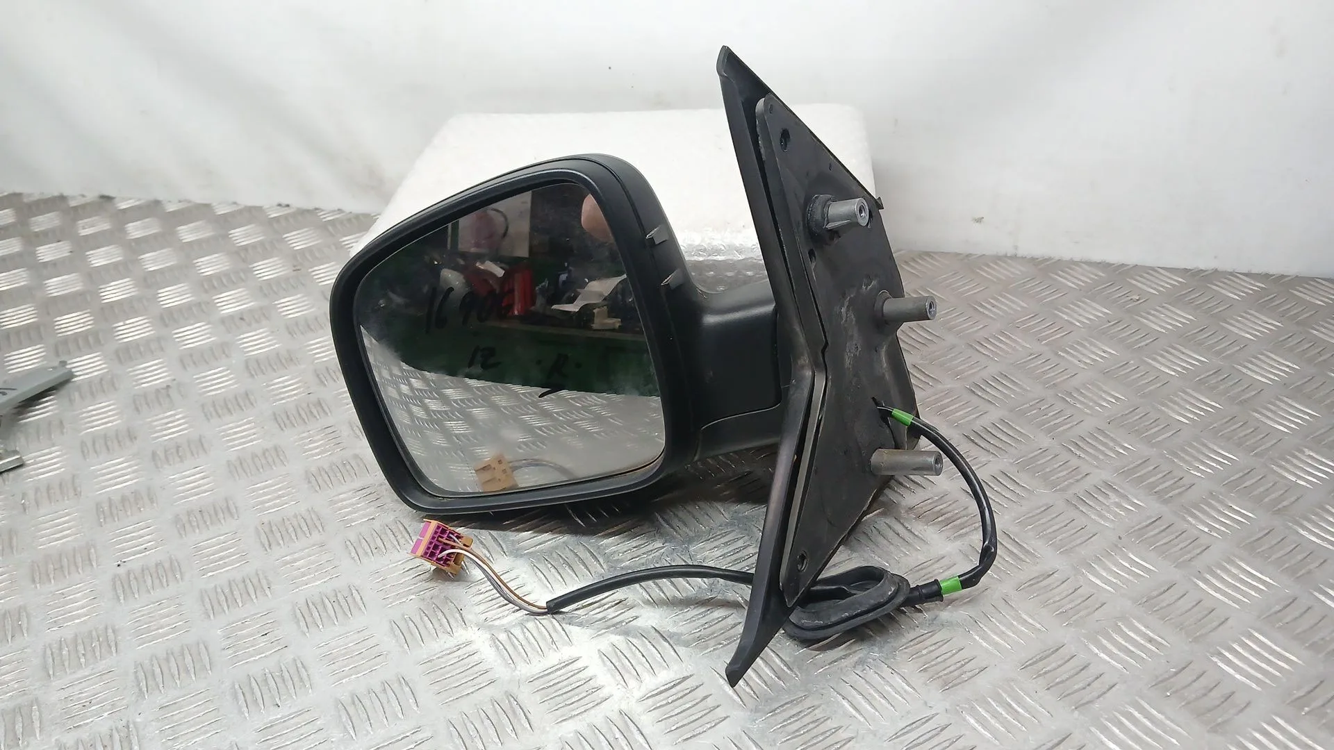 Retrovisor Izquierdo para Volkswagen Transporter T5 Autobus (7Hb, 7Hj, 7Eb, 7Ej)