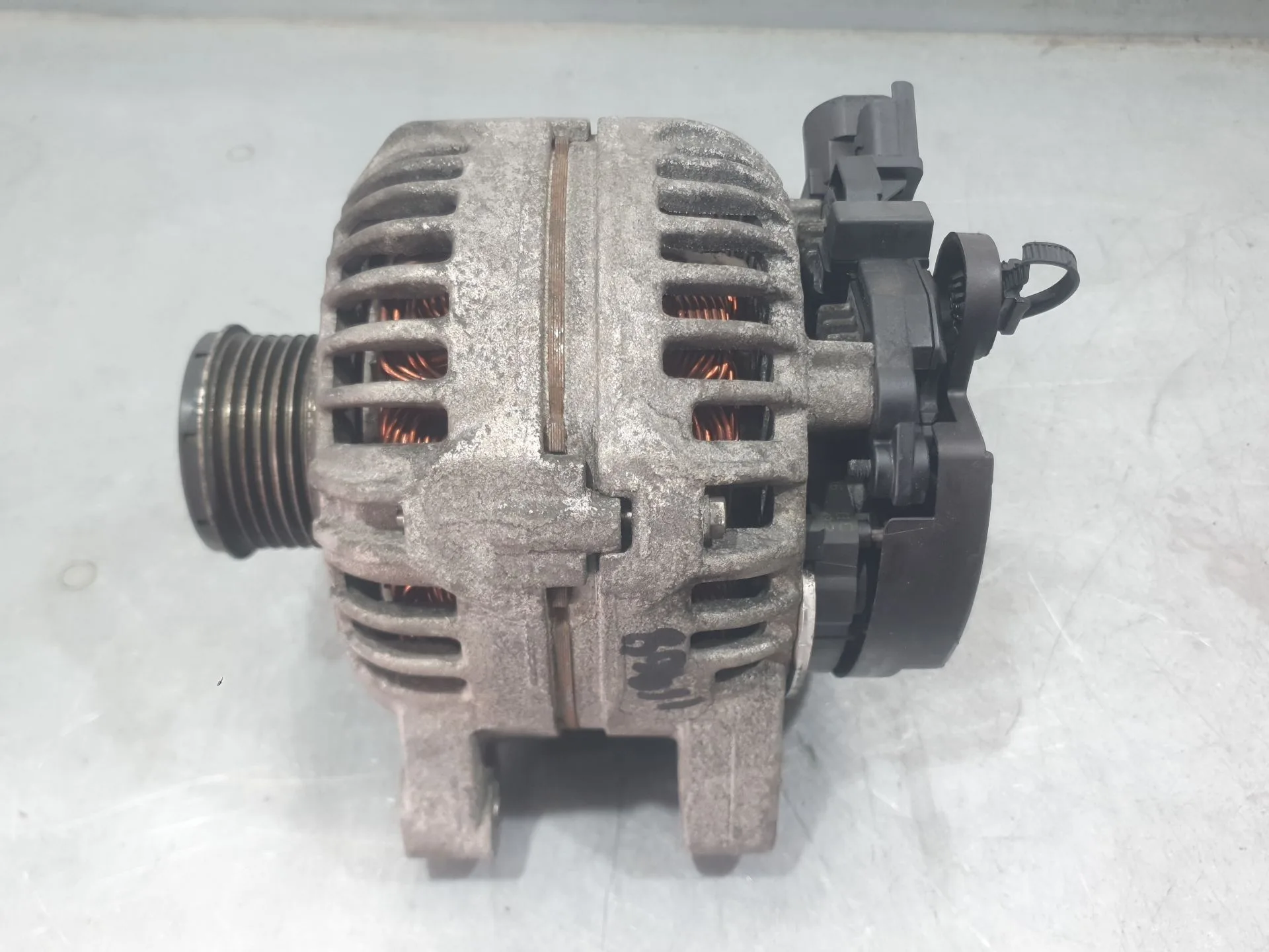 Alternador para Citroën C4 Grand Picasso I (Ua_)