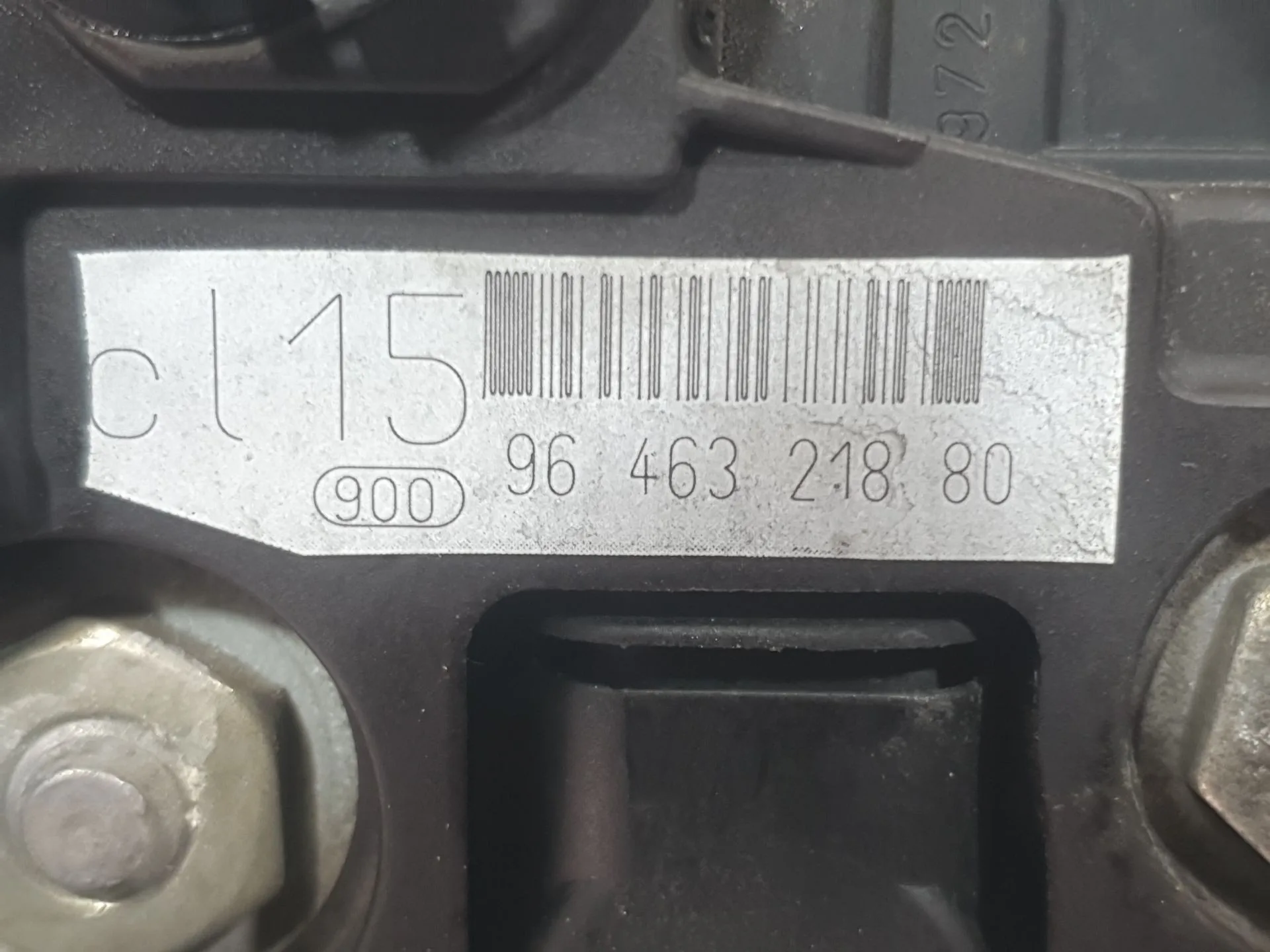 Alternador para Citroën C4 Grand Picasso I (Ua_)