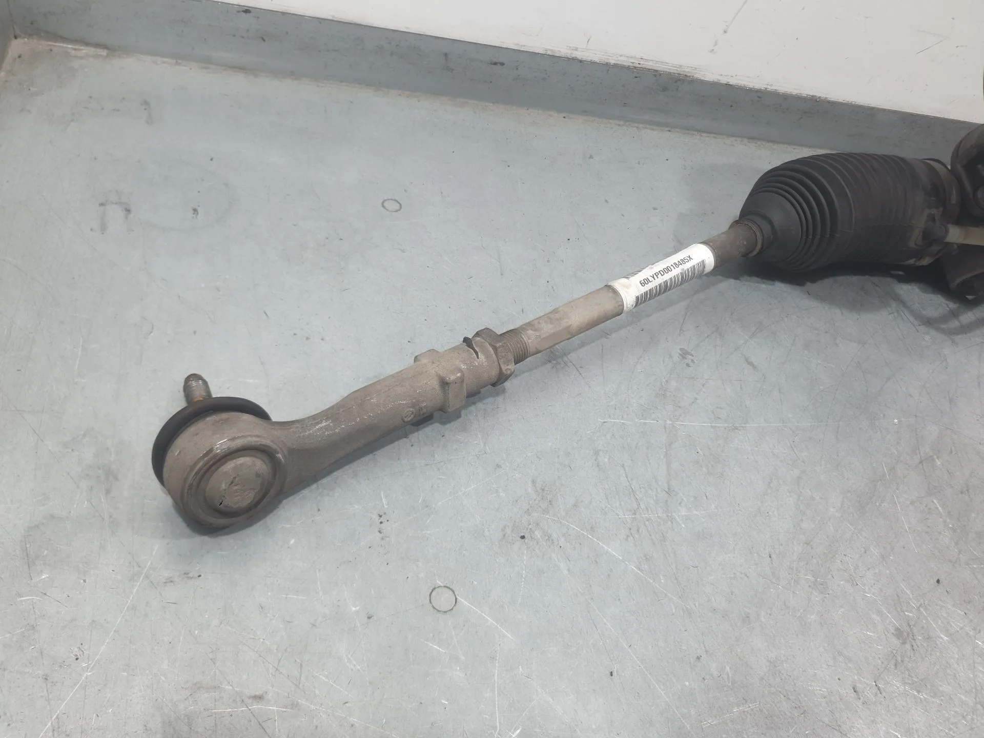 Cremallera Direccion para Citroën C4 Grand Picasso I (Ua_)
