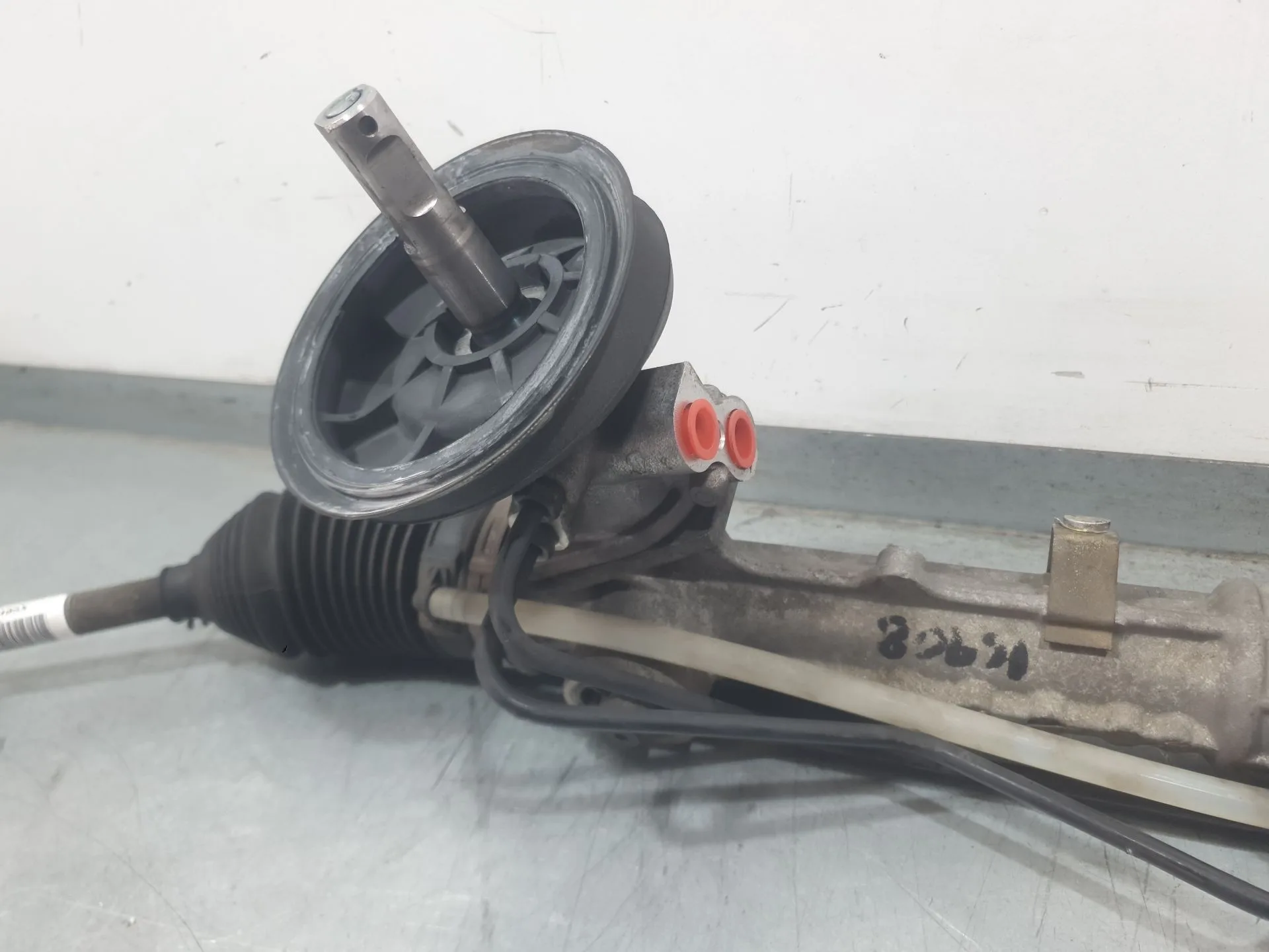 Cremallera Direccion para Citroën C4 Grand Picasso I (Ua_)
