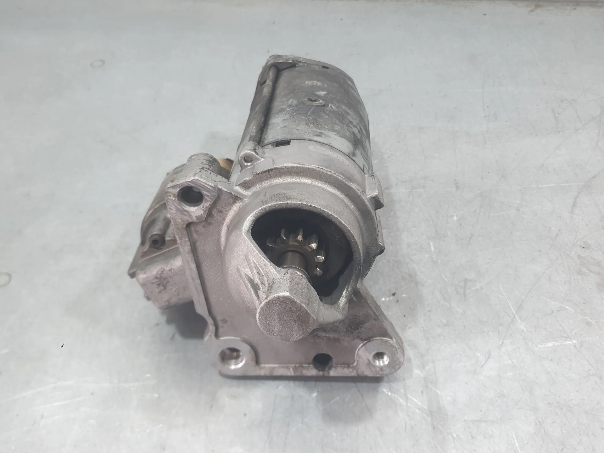 Motor Arranque para Citroën C4 Grand Picasso I (Ua_)