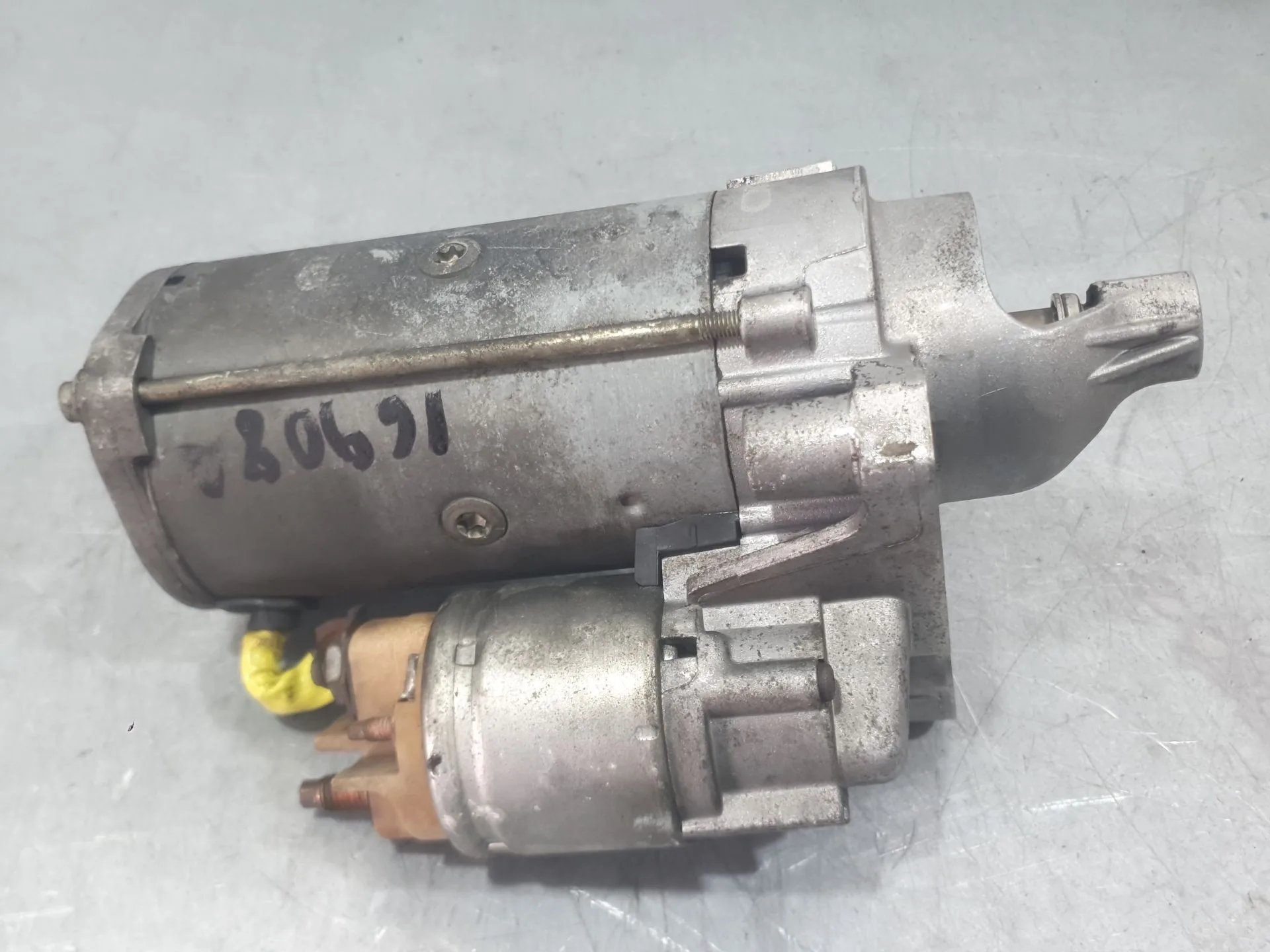 Motor Arranque para Citroën C4 Grand Picasso I (Ua_)