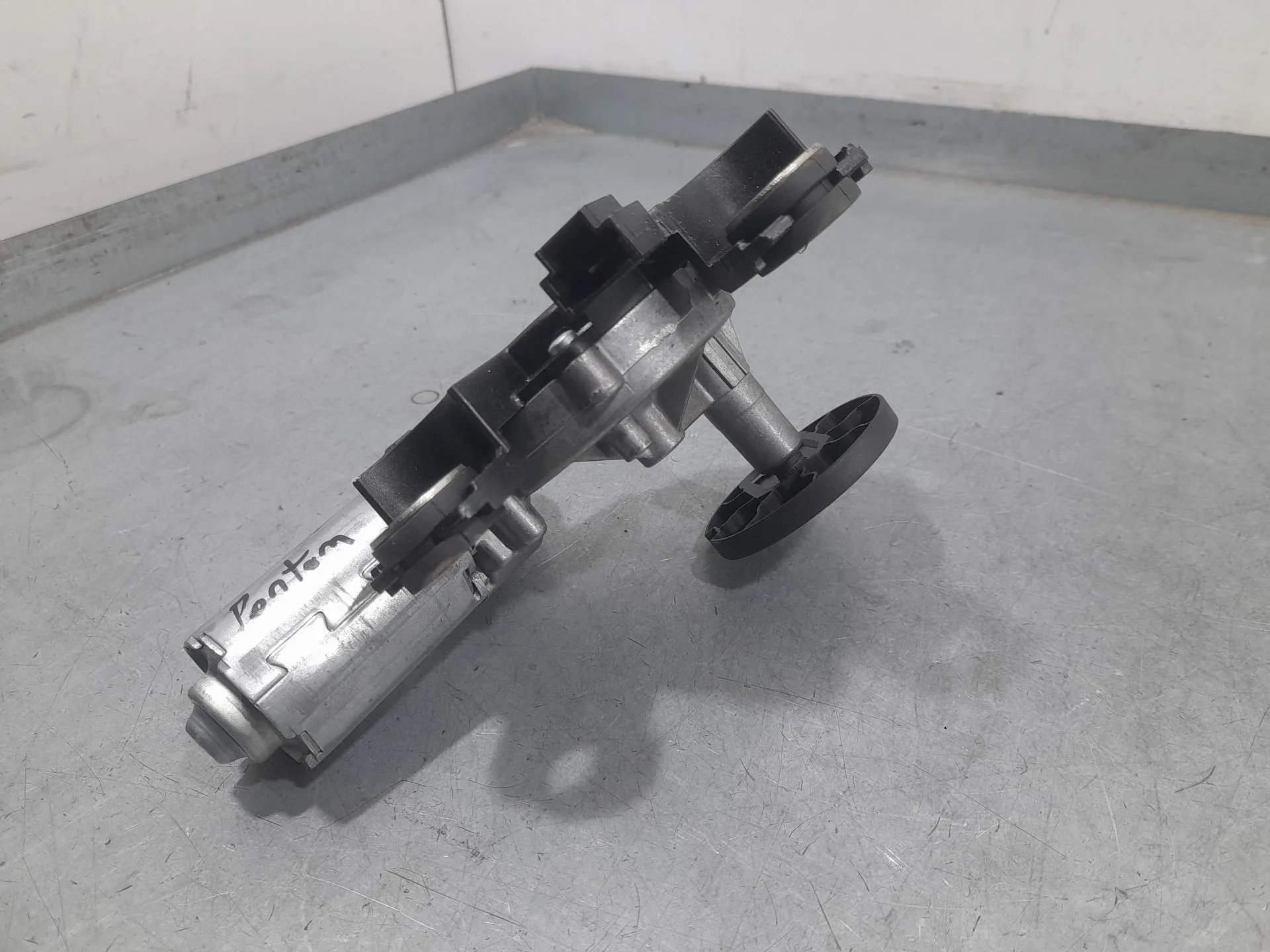 Motor Limpia Trasero para Citroën C4 Grand Picasso I (Ua_)