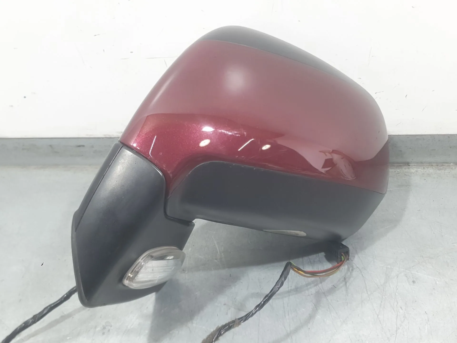 Retrovisor Izquierdo para Citroën C4 Grand Picasso I (Ua_)