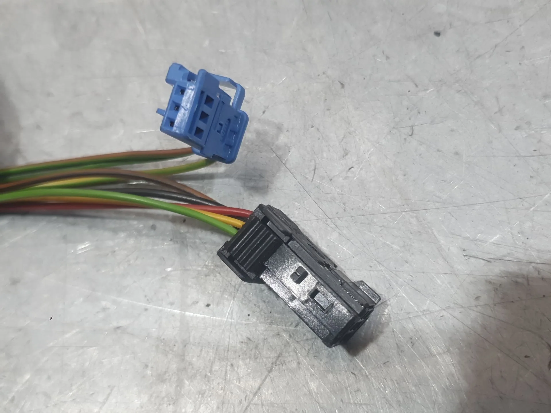 Retrovisor Izquierdo para Citroën C4 Grand Picasso I (Ua_)