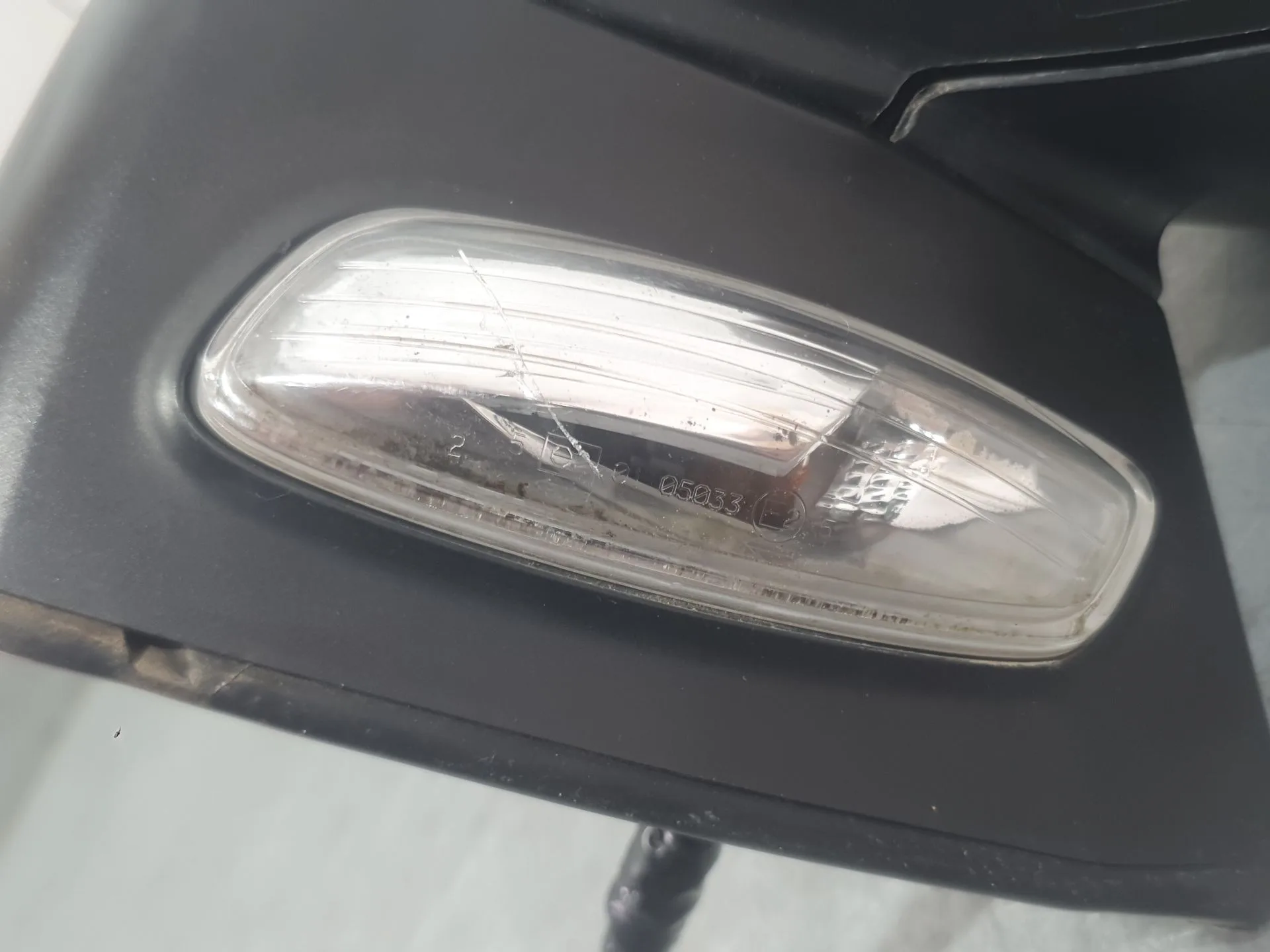 Retrovisor Izquierdo para Citroën C4 Grand Picasso I (Ua_)