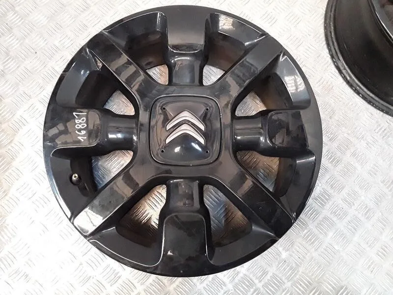 Juego Llantas Aluminio para Citroën C4 Cactus