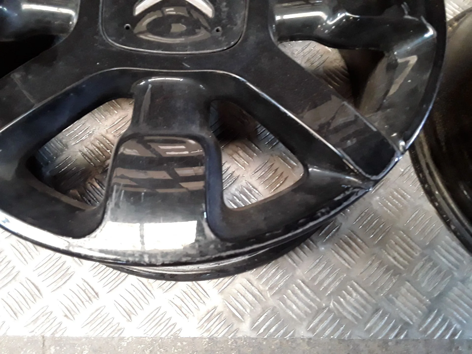 Juego Llantas Aluminio para Citroën C4 Cactus
