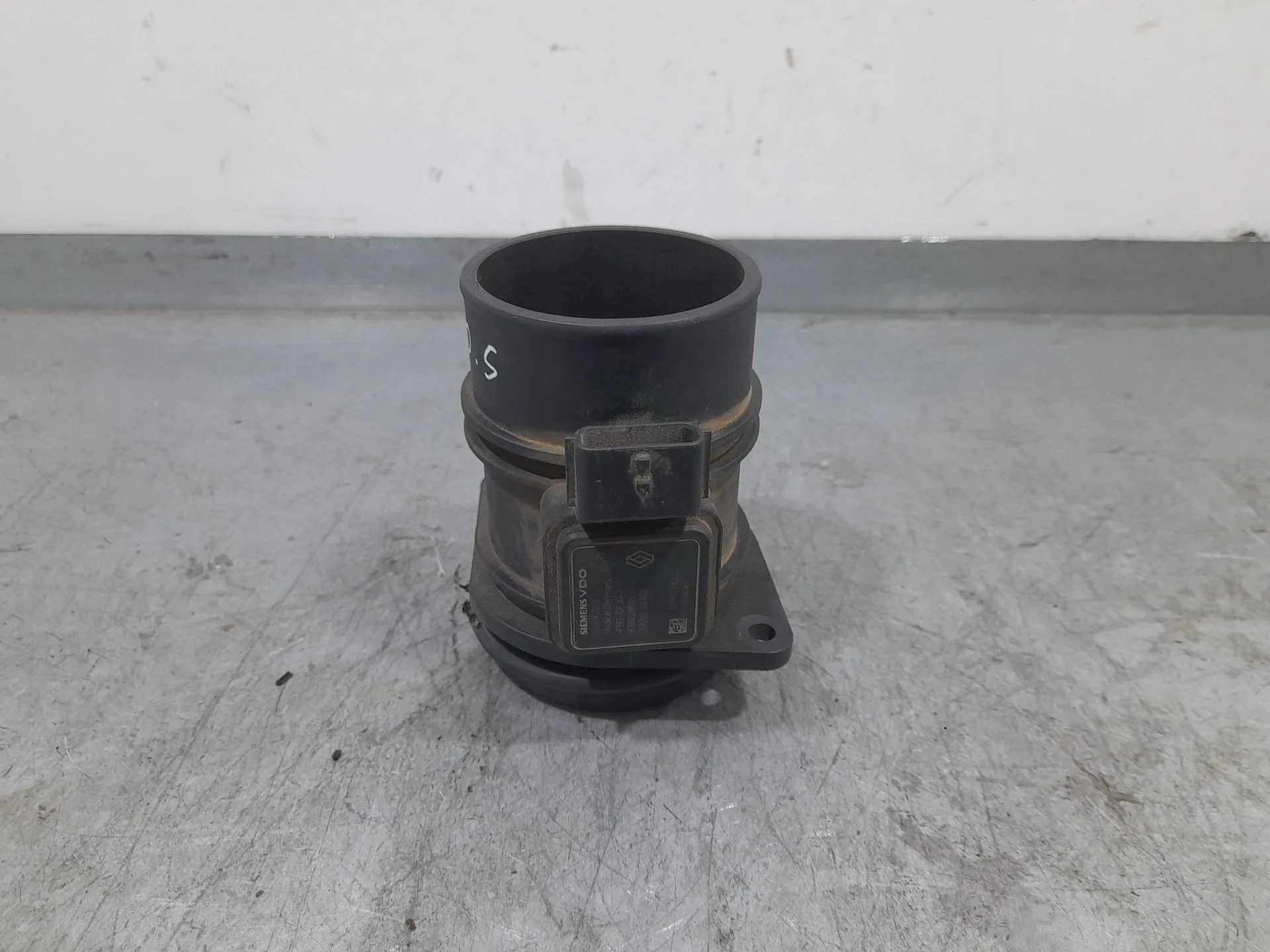 Caudalimetro para Renault Scenic Ii (Jm0/1_)
