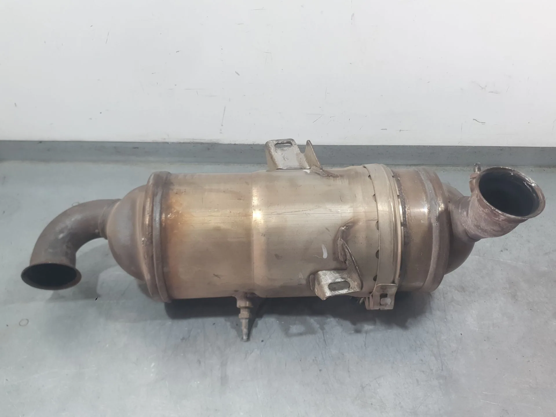 Filtro De Particulas para Citroën C4 Grand Picasso I (Ua_)