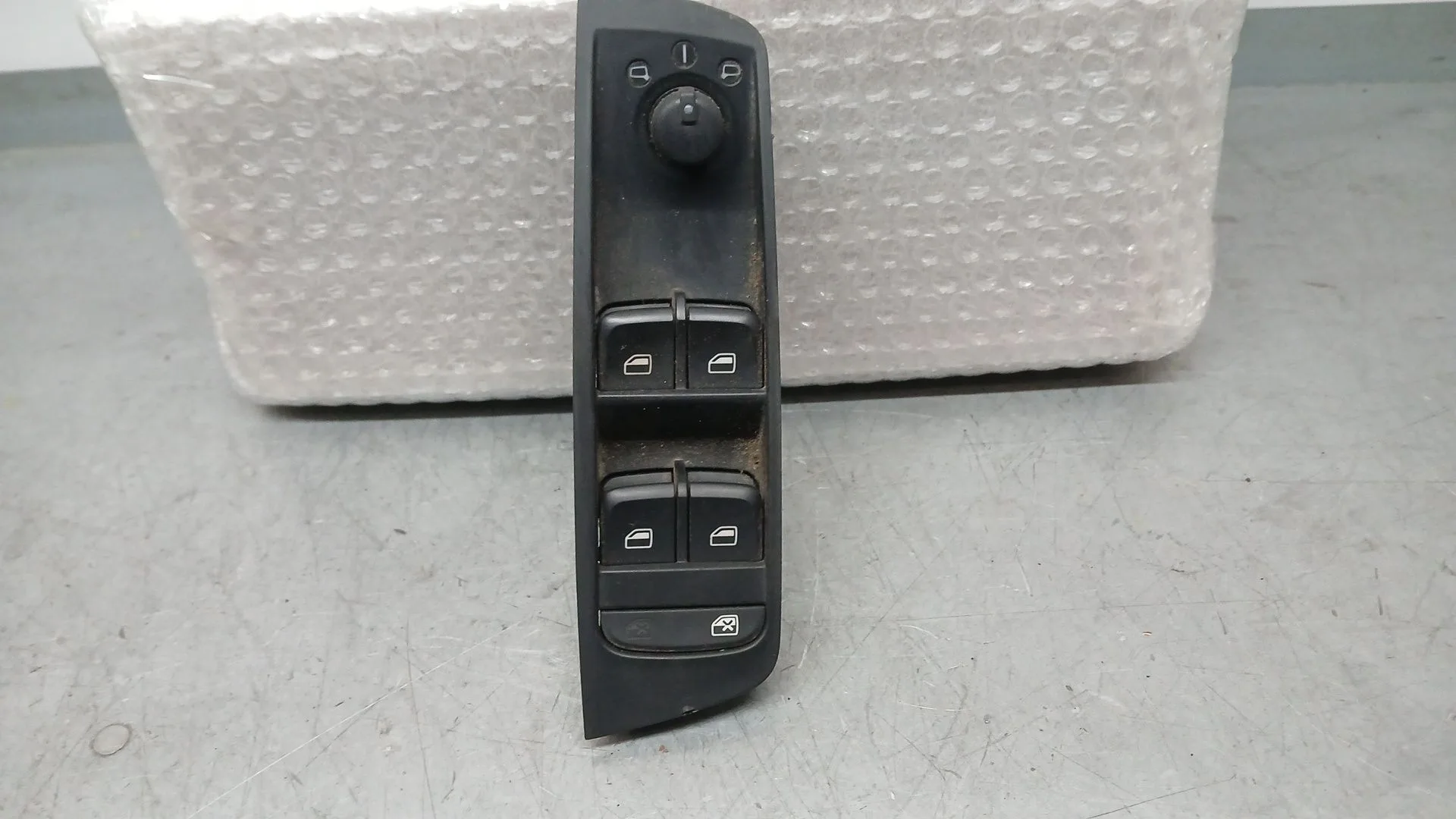 Mando Elevalunas Delantero Izquierdo para Audi A1 Sportback (8Xa, 8Xf)