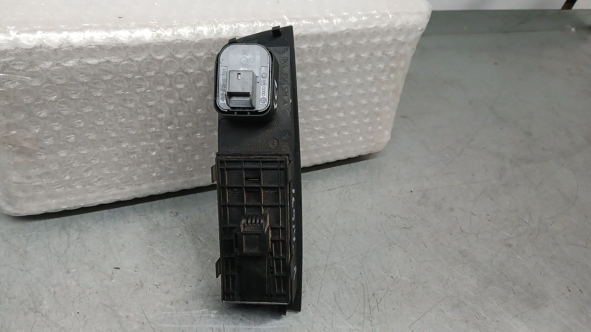 Mando Elevalunas Delantero Izquierdo para Audi A1 Sportback (8Xa, 8Xf)