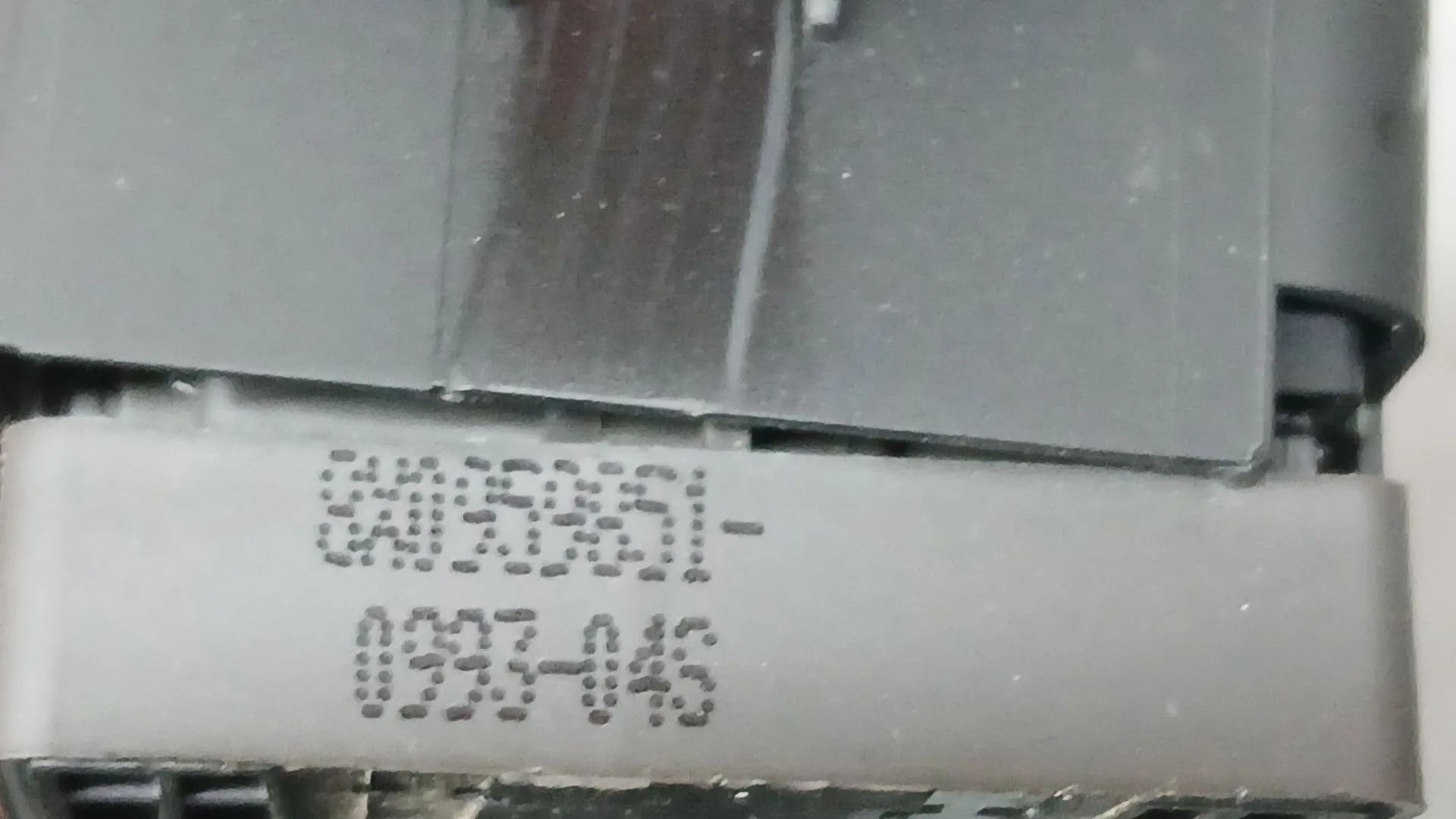 Mando Elevalunas Delantero Izquierdo para Audi A1 Sportback (8Xa, 8Xf)