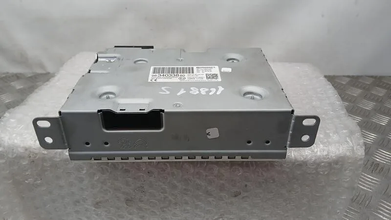 Sistema Audio / Radio para Citroën C4 Cactus